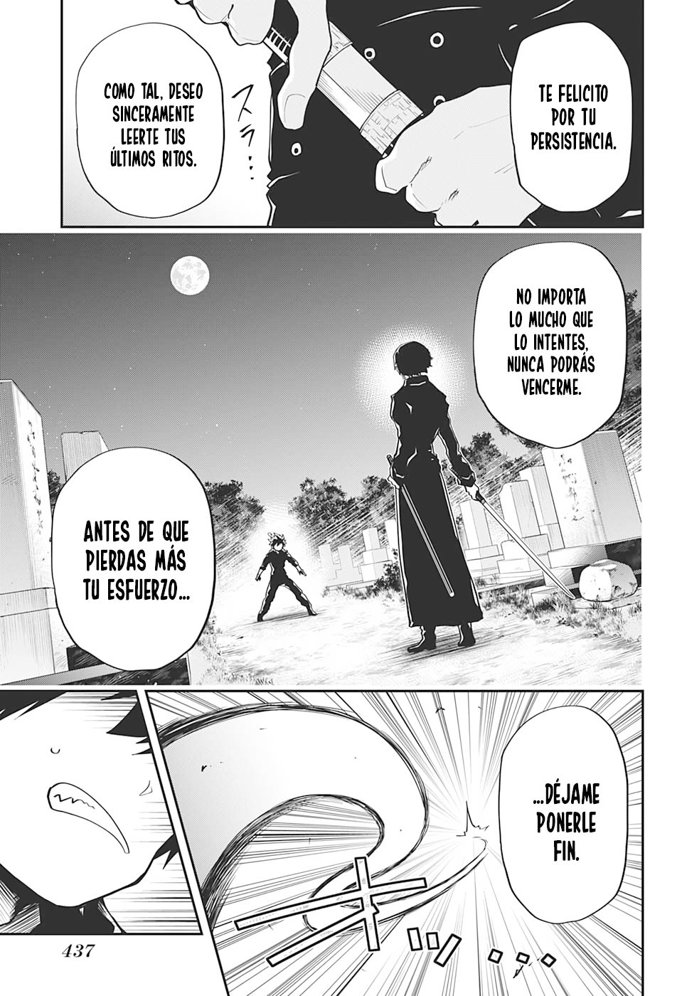 Read Mission_ Yozakura Family ES Manga Online