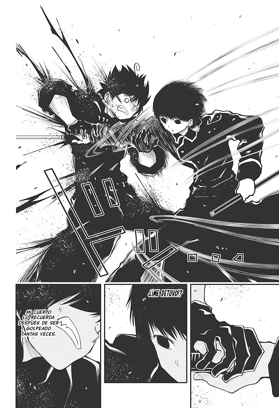 Read Mission_ Yozakura Family ES Manga Online