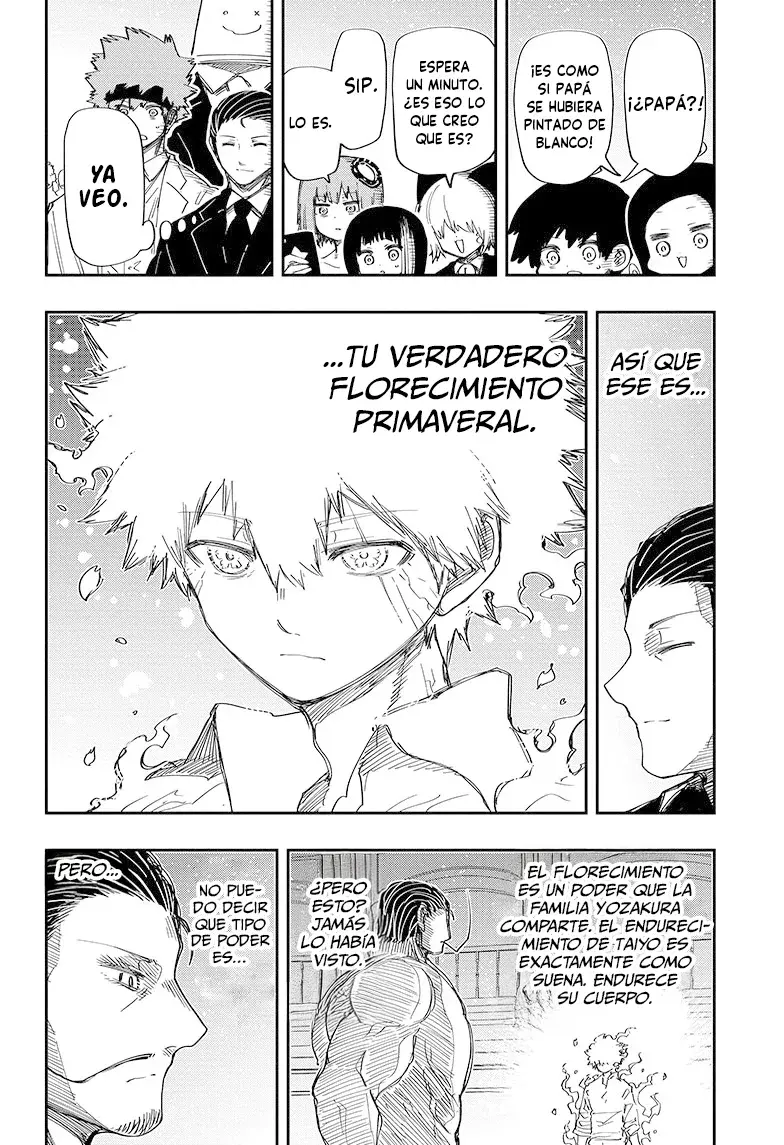 Read Mission_ Yozakura Family ES Manga Online