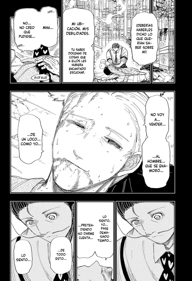 Read Mission_ Yozakura Family ES Manga Online