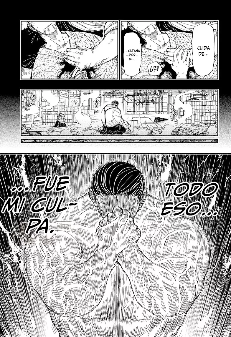Read Mission_ Yozakura Family ES Manga Online