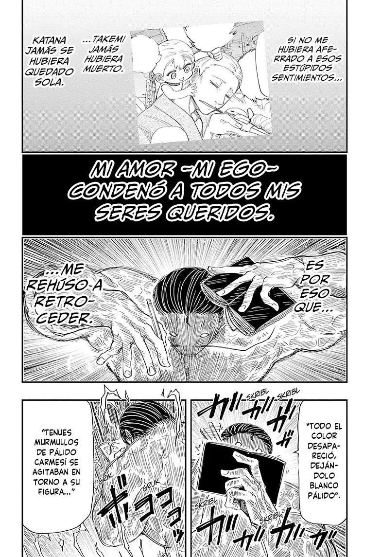 Read Mission_ Yozakura Family ES Manga Online