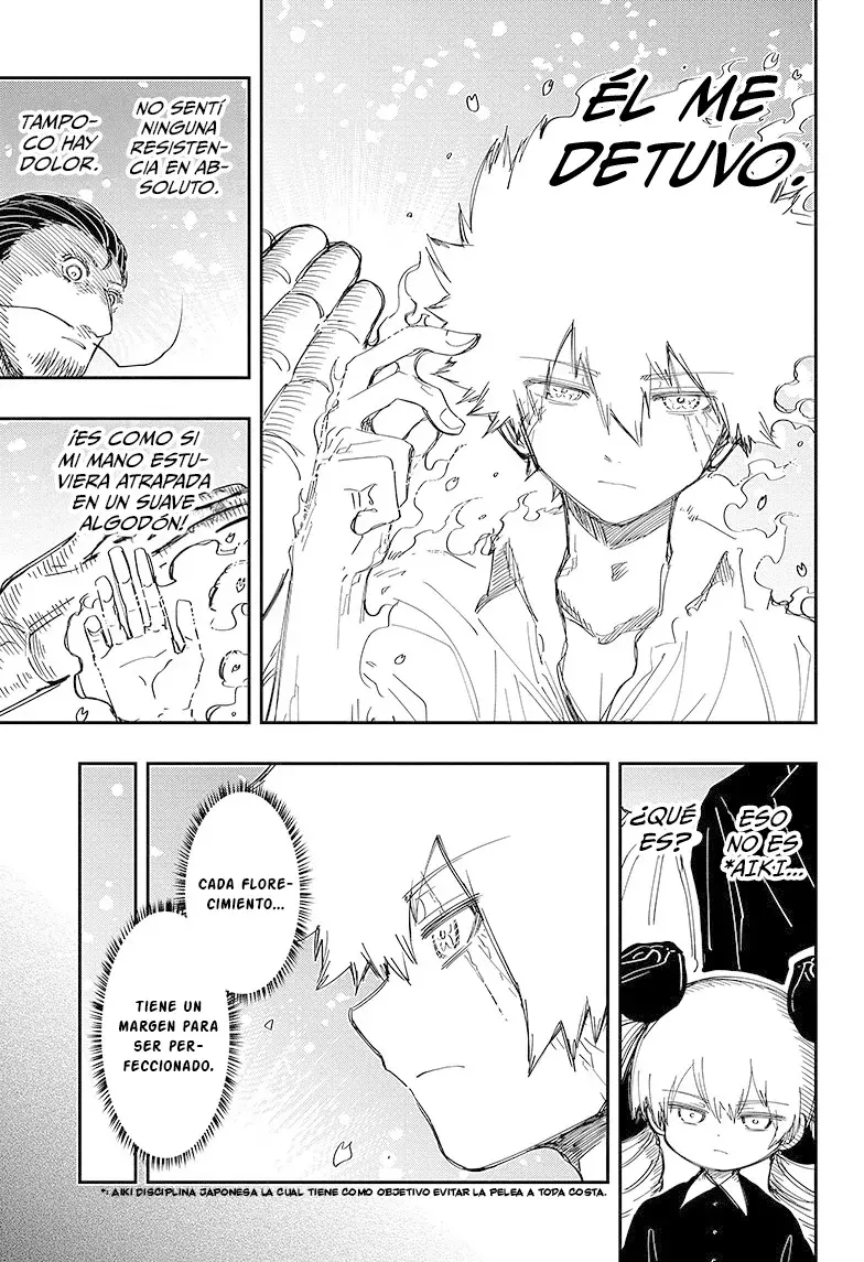 Read Mission_ Yozakura Family ES Manga Online