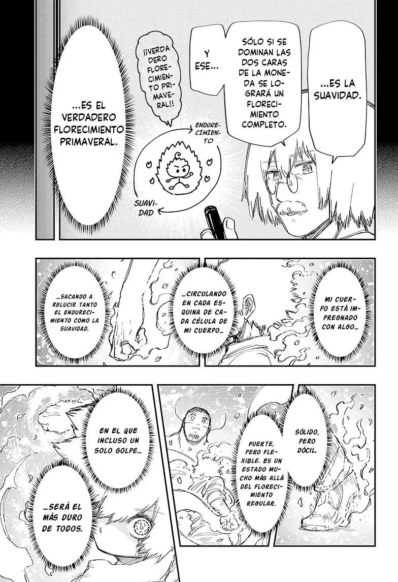 Read Mission_ Yozakura Family ES Manga Online