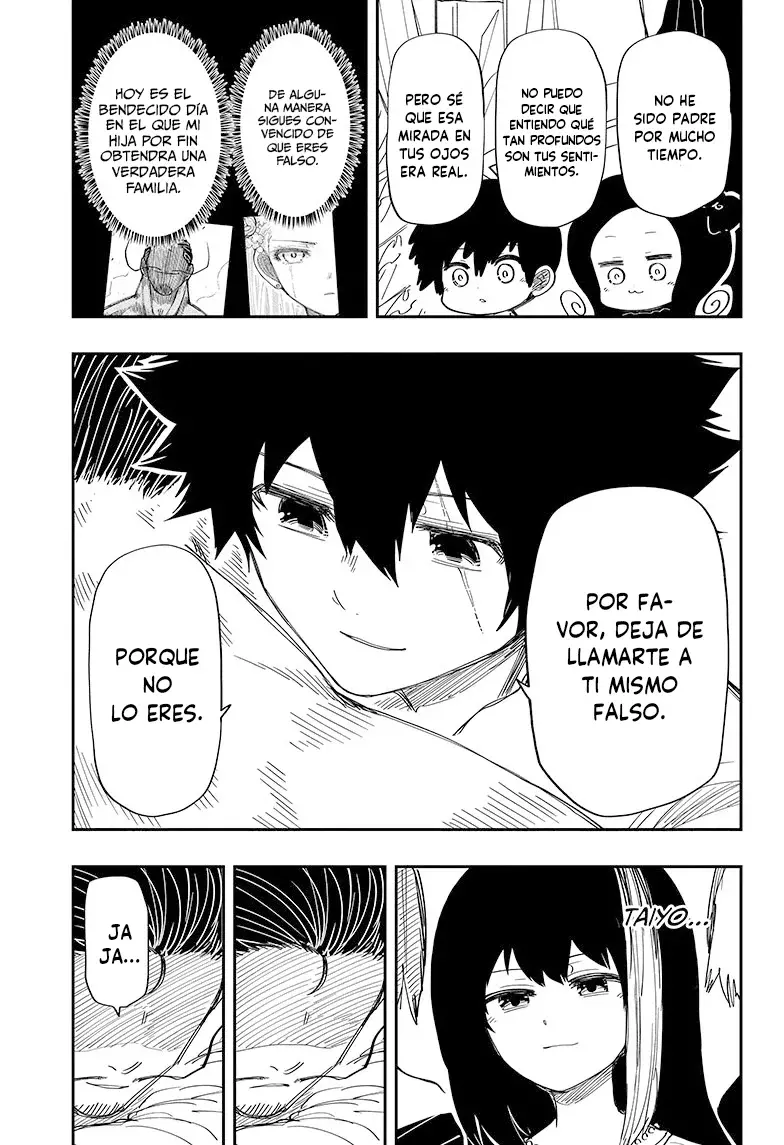 Read Mission_ Yozakura Family ES Manga Online