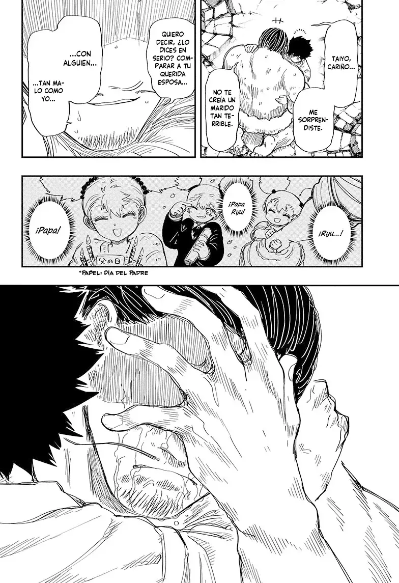 Read Mission_ Yozakura Family ES Manga Online
