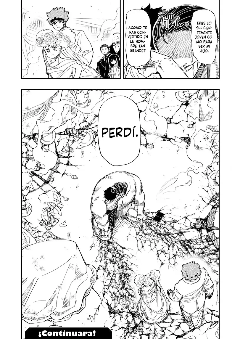 Read Mission_ Yozakura Family ES Manga Online