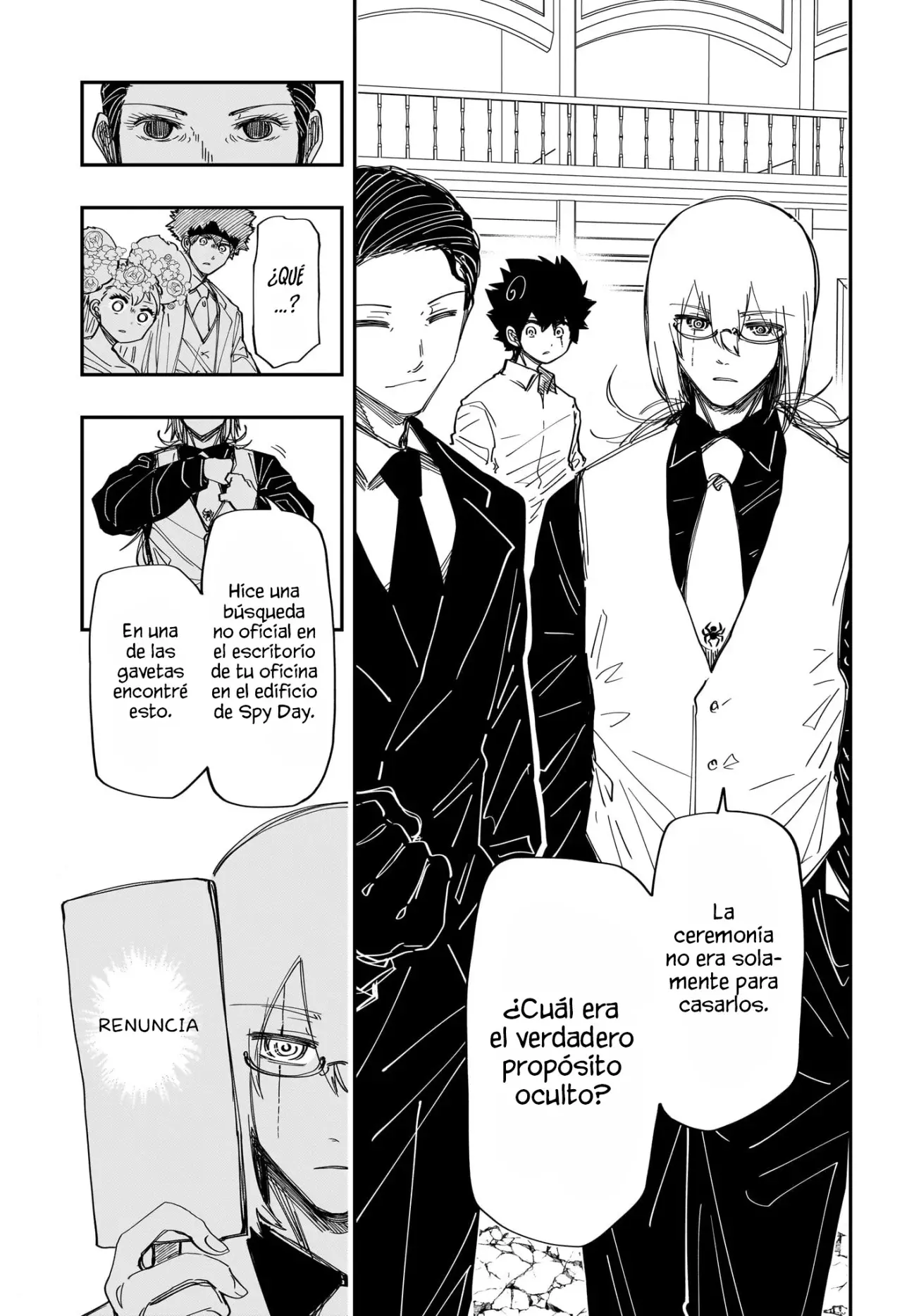 Read Mission_ Yozakura Family ES Manga Online
