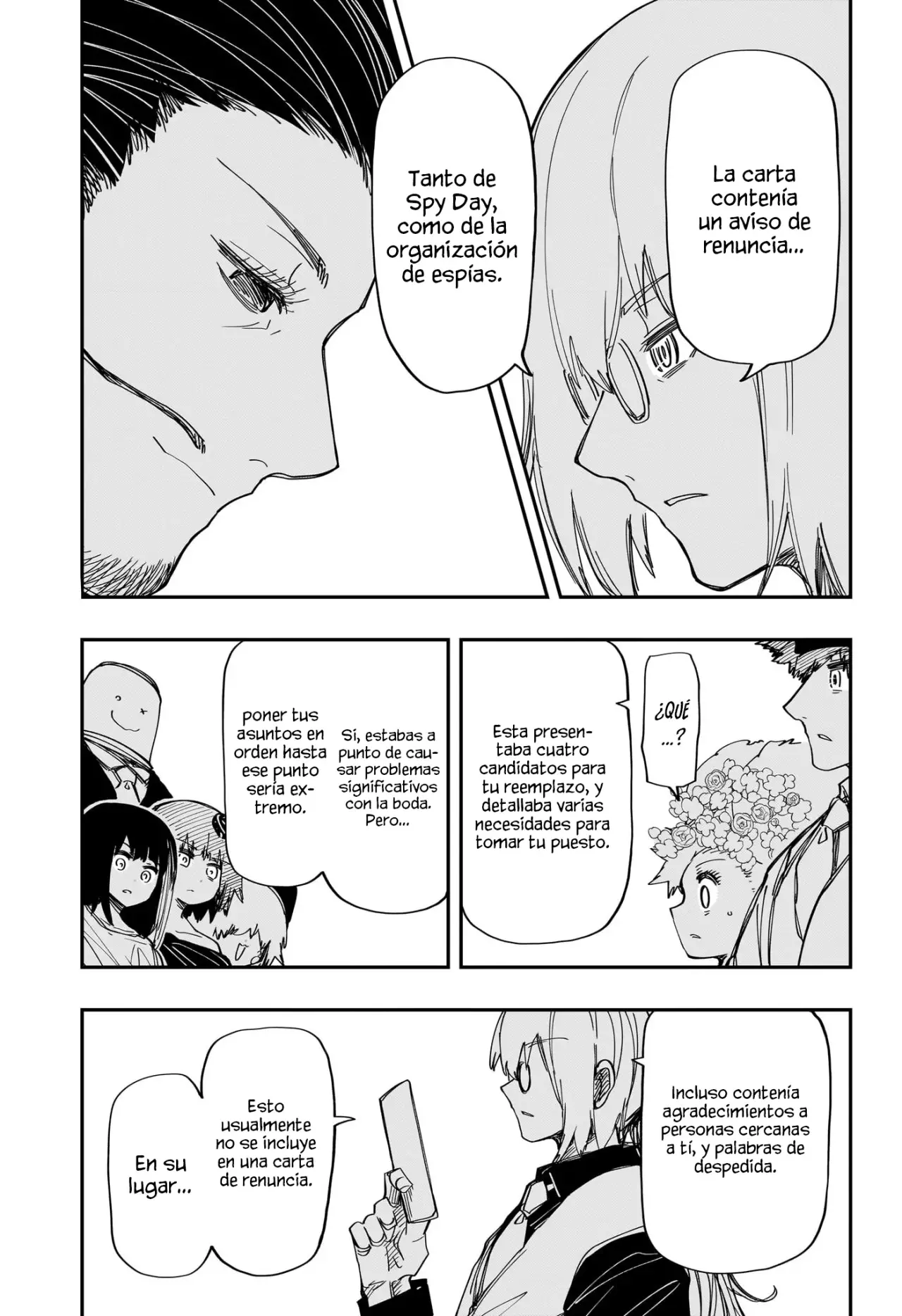 Read Mission_ Yozakura Family ES Manga Online