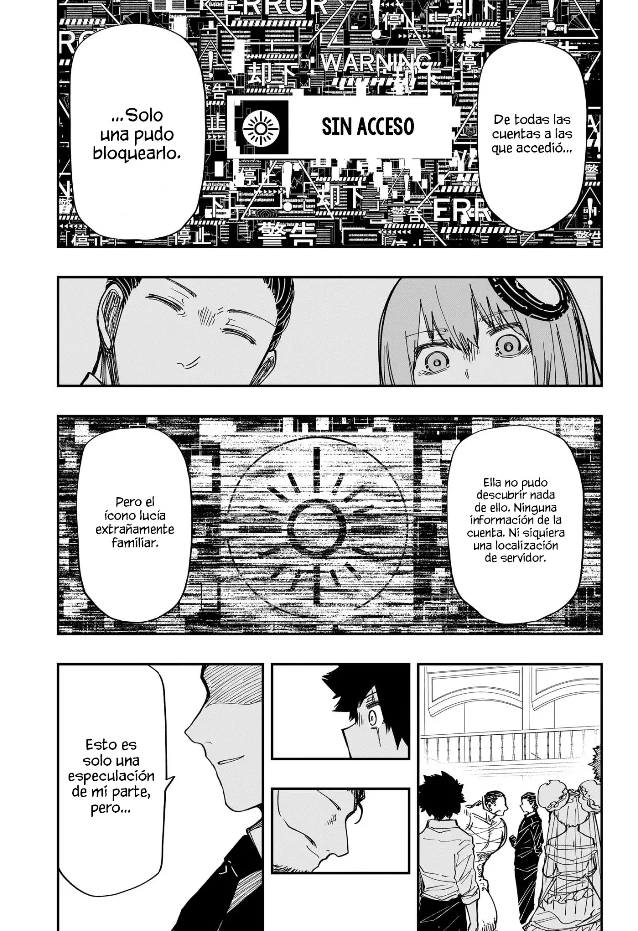 Read Mission_ Yozakura Family ES Manga Online