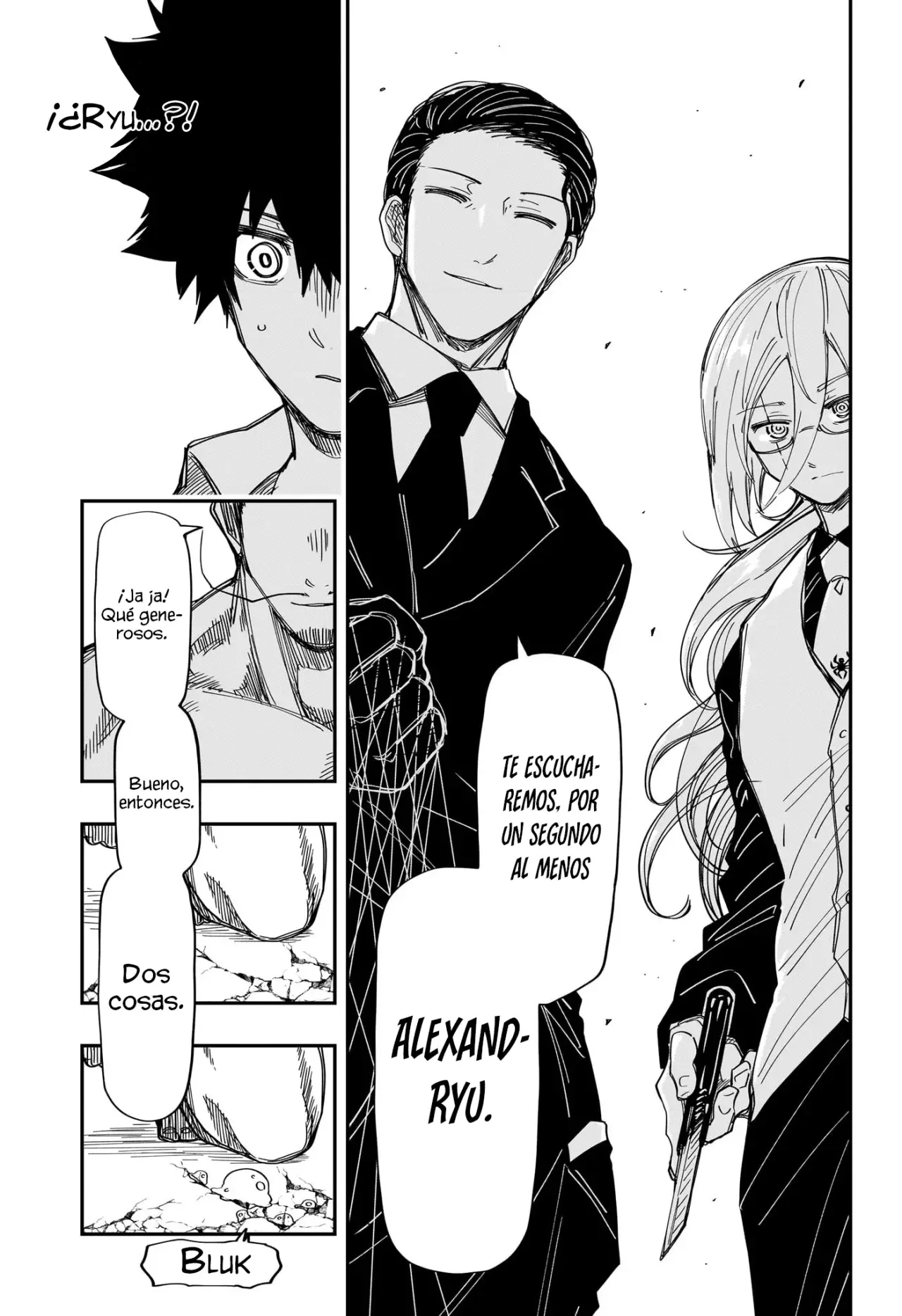Read Mission_ Yozakura Family ES Manga Online