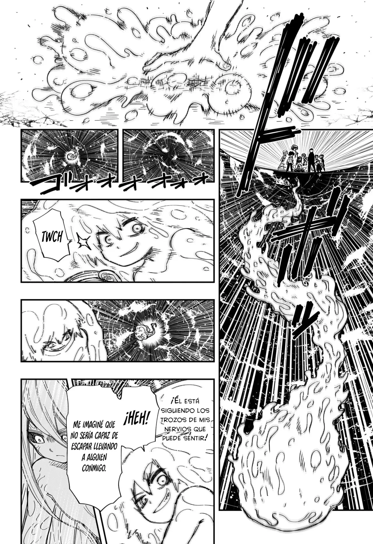 Read Mission_ Yozakura Family ES Manga Online