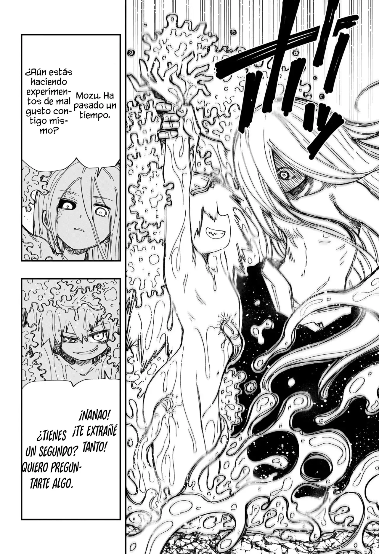 Read Mission_ Yozakura Family ES Manga Online