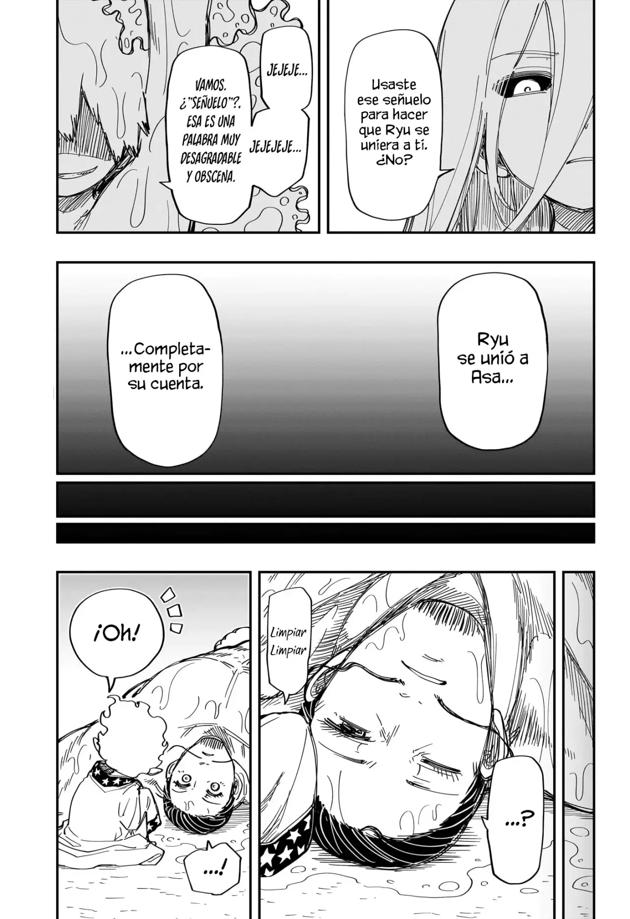 Read Mission_ Yozakura Family ES Manga Online