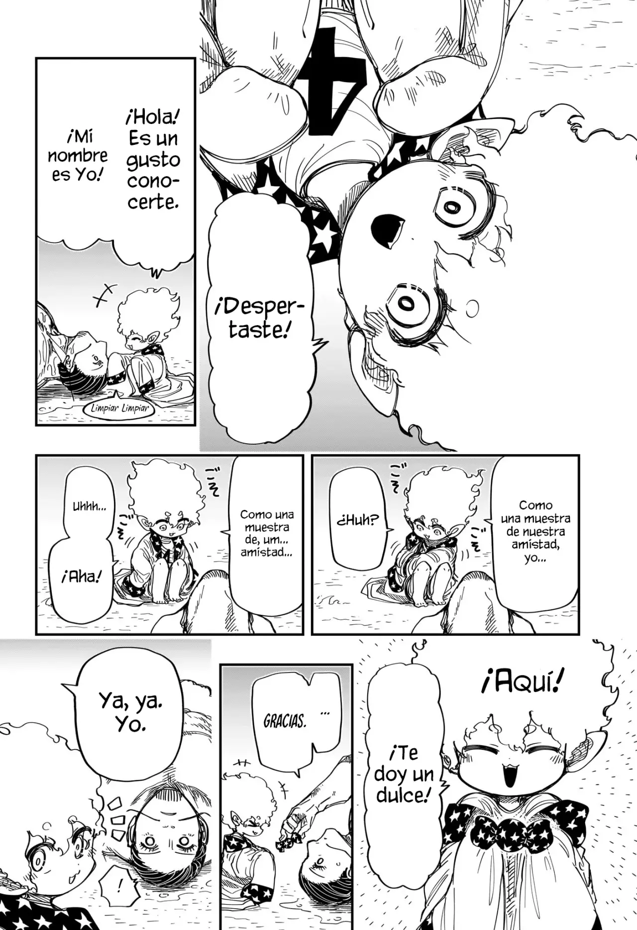 Read Mission_ Yozakura Family ES Manga Online