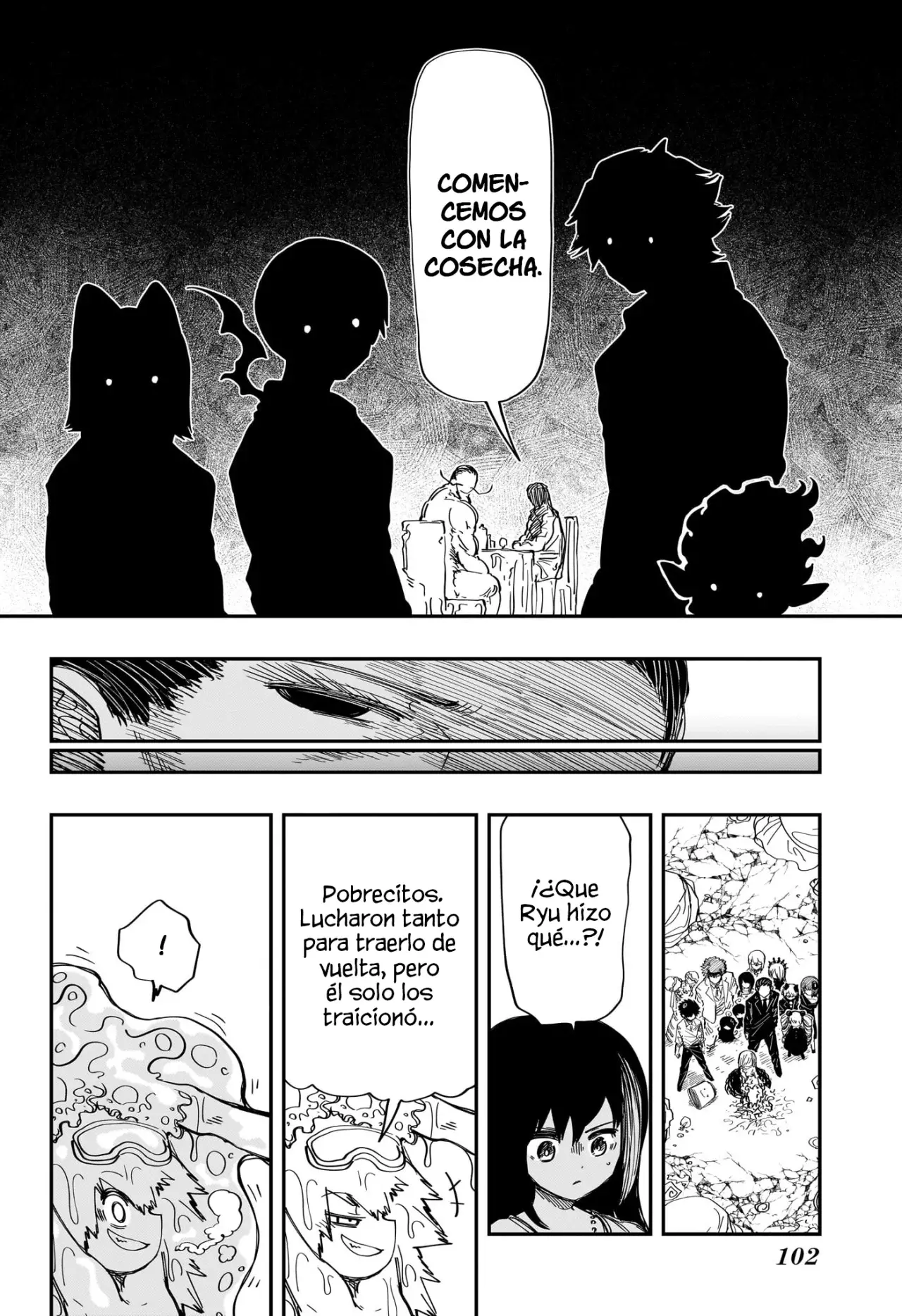 Read Mission_ Yozakura Family ES Manga Online