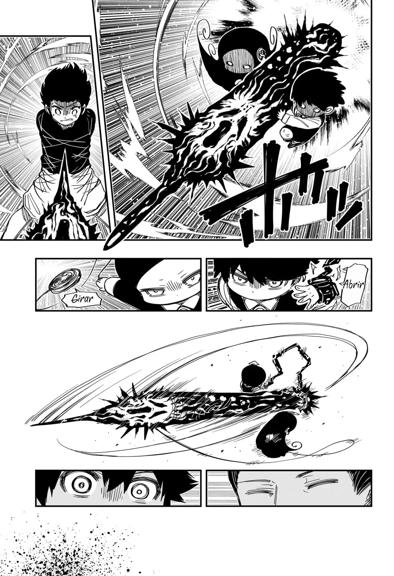 Read Mission_ Yozakura Family ES Manga Online