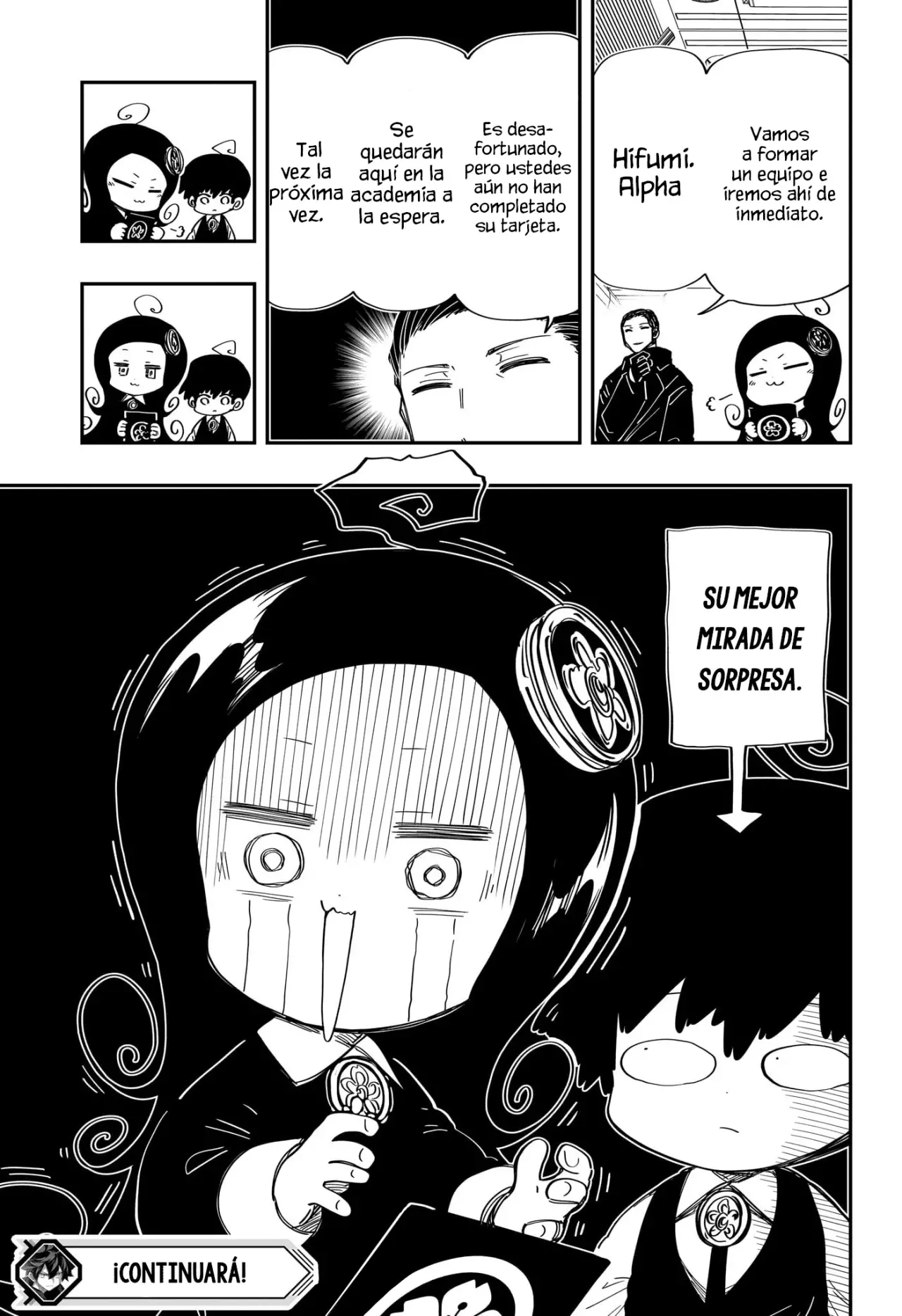Read Mission_ Yozakura Family ES Manga Online
