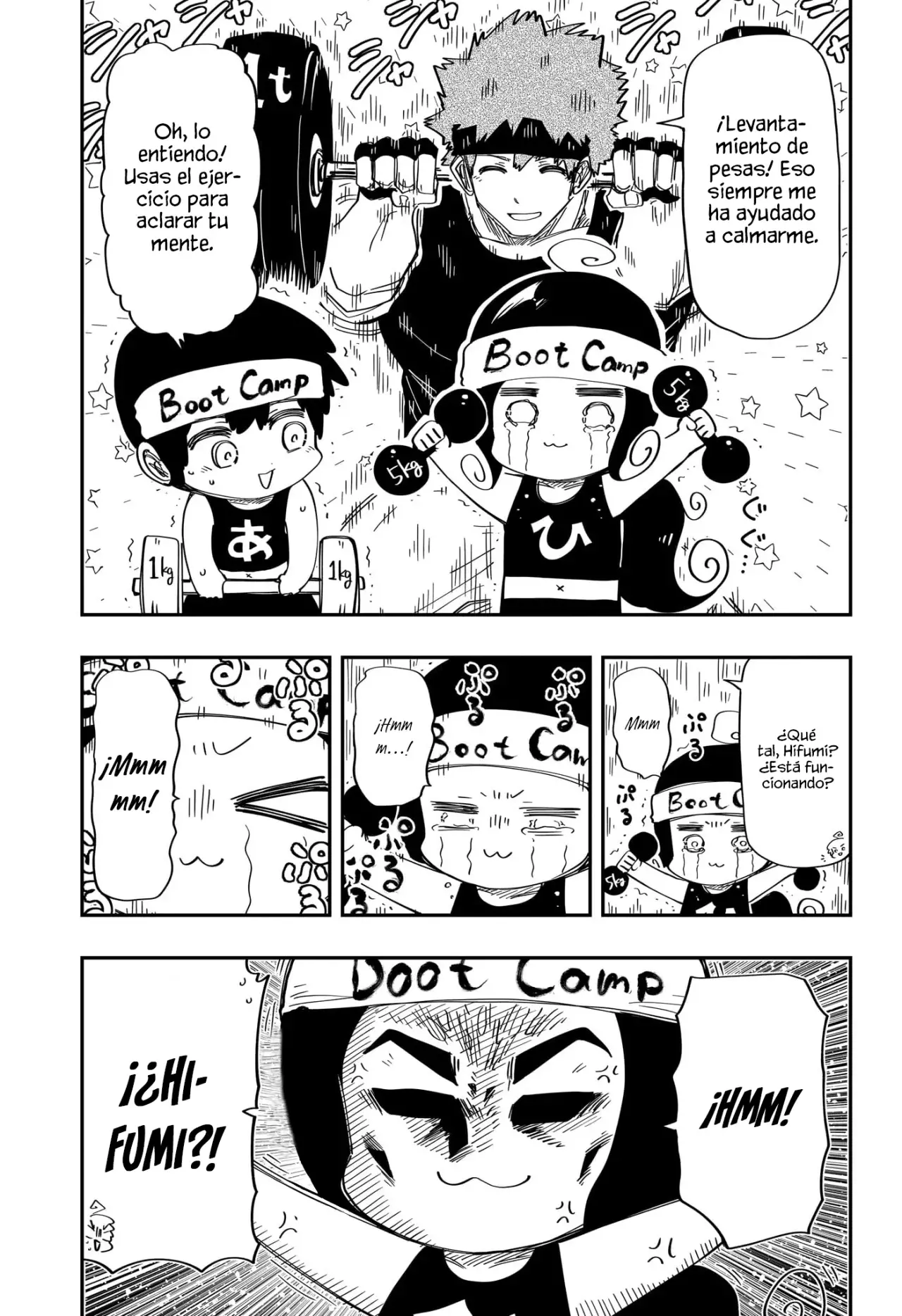 Read Mission_ Yozakura Family ES Manga Online