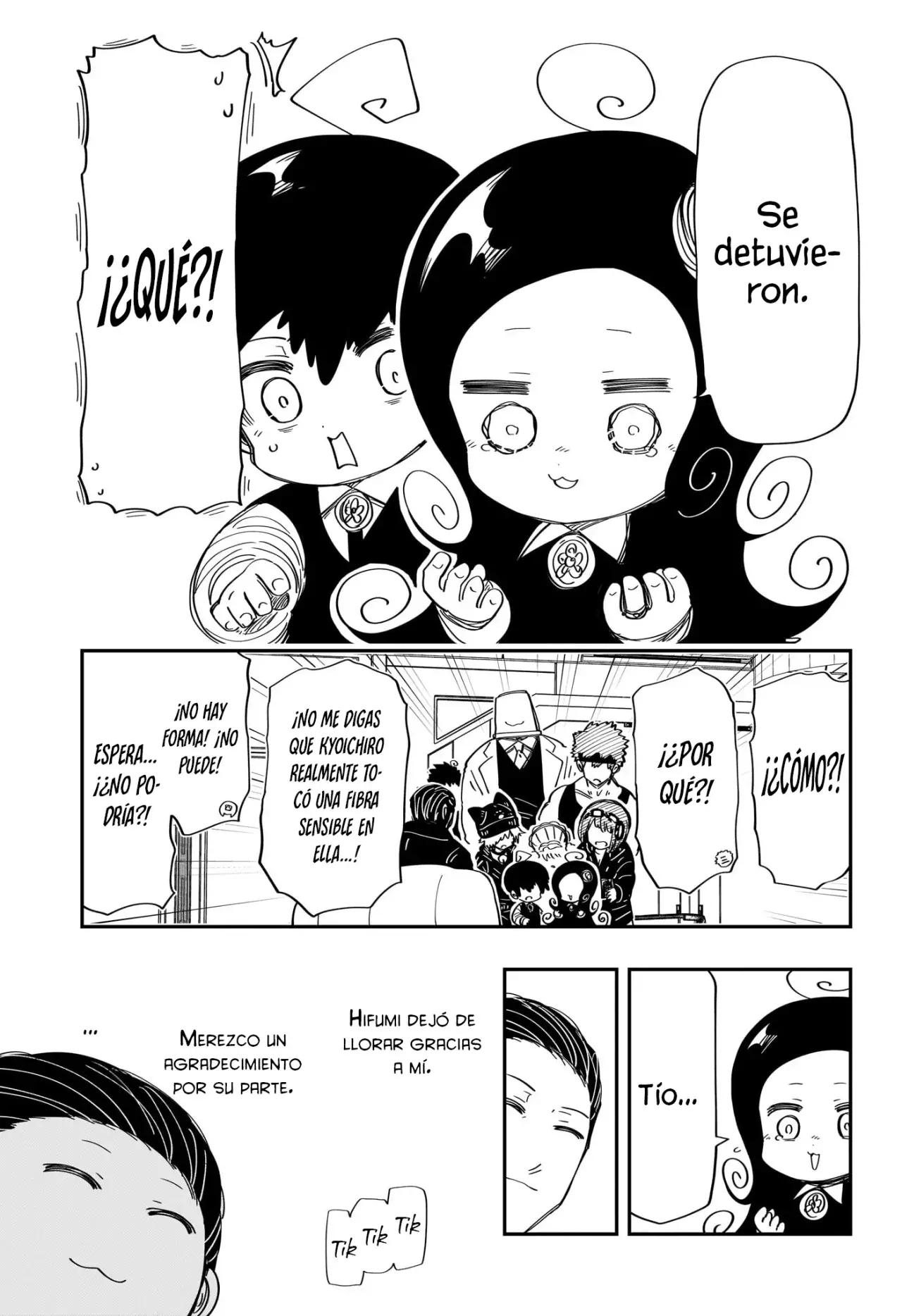 Read Mission_ Yozakura Family ES Manga Online