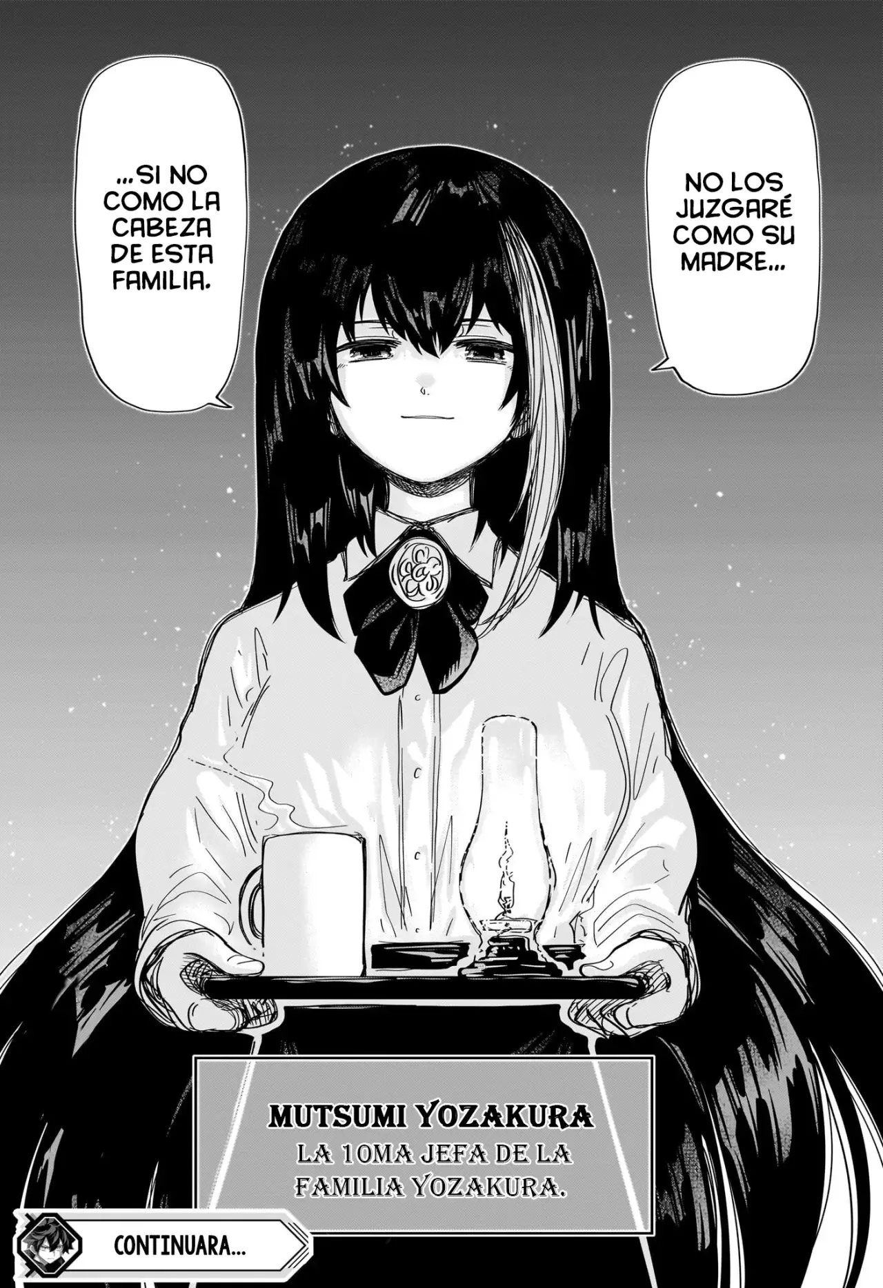 Read Mission_ Yozakura Family ES Manga Online