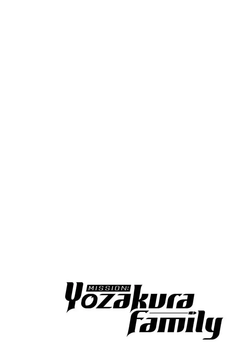 Read Mission_ Yozakura Family ES Manga Online