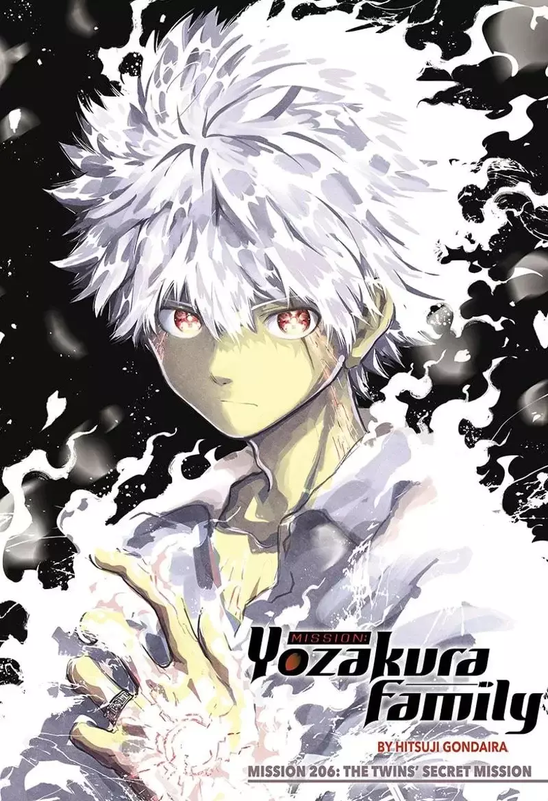 Read Mission_ Yozakura Family ES Manga Online