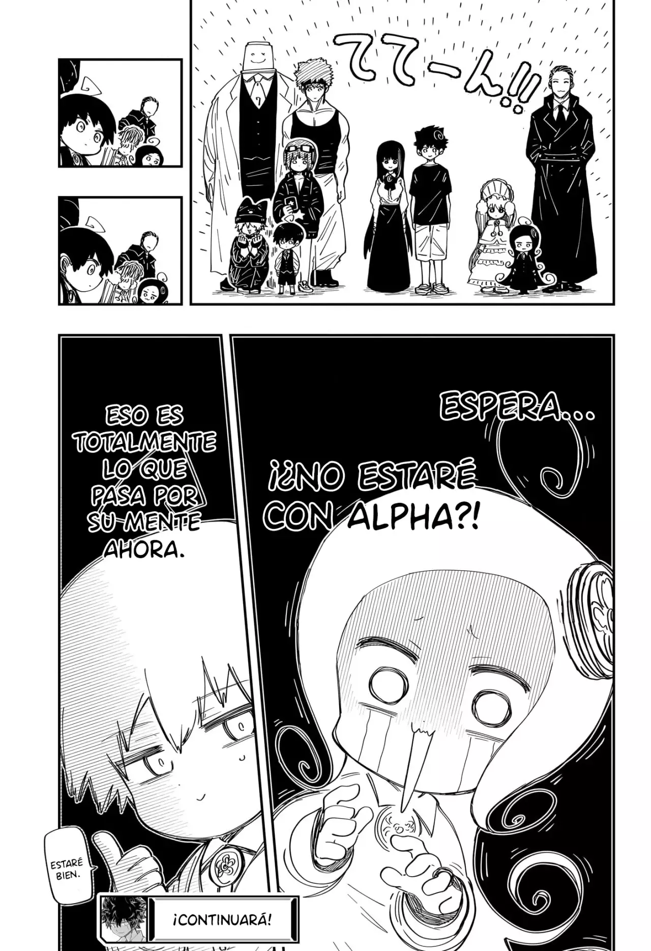Read Mission_ Yozakura Family ES Manga Online