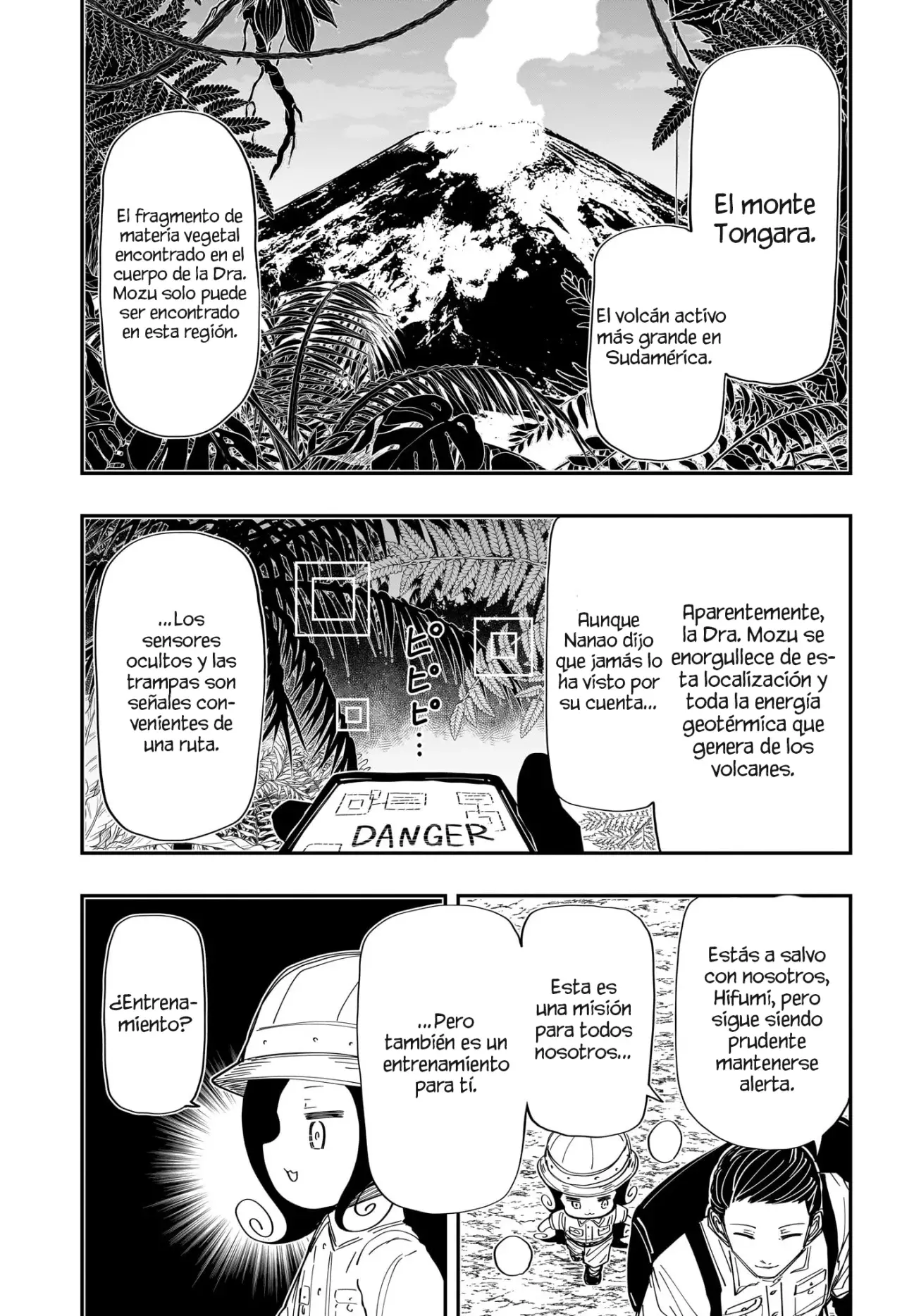 Read Mission_ Yozakura Family ES Manga Online