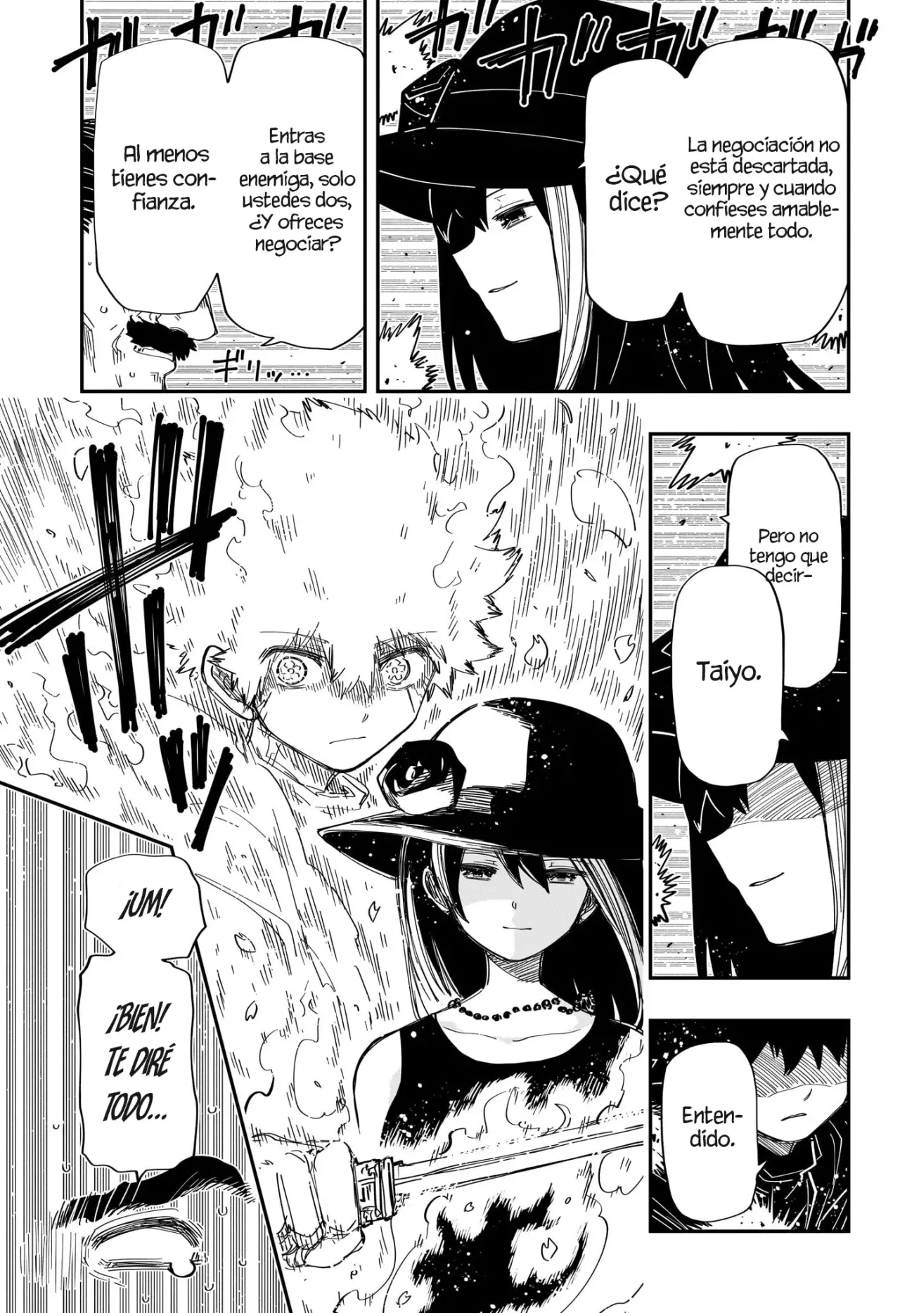 Read Mission_ Yozakura Family ES Manga Online