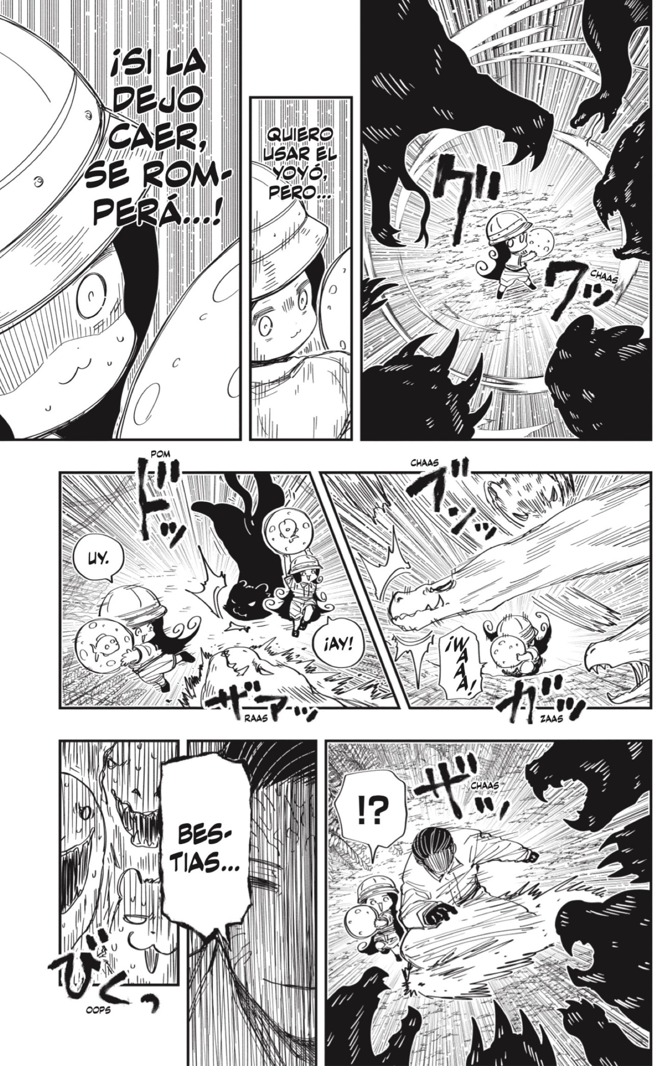 Read Mission_ Yozakura Family ES Manga Online