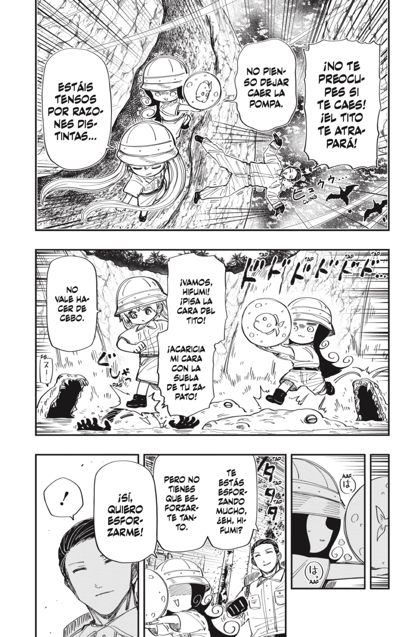 Read Mission_ Yozakura Family ES Manga Online