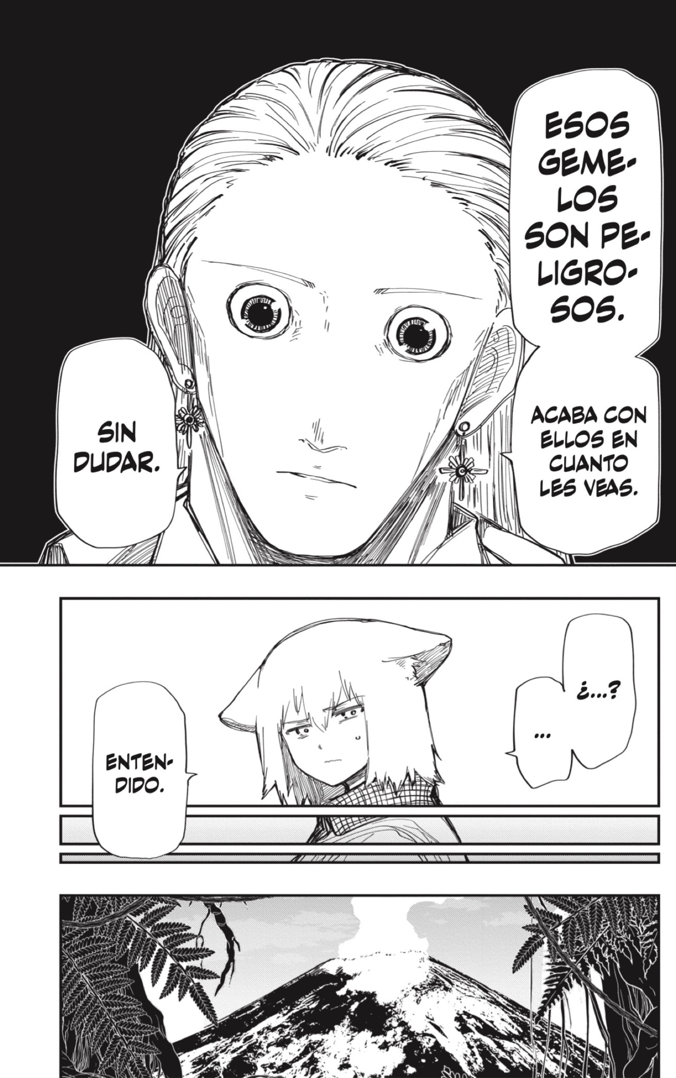 Read Mission_ Yozakura Family ES Manga Online
