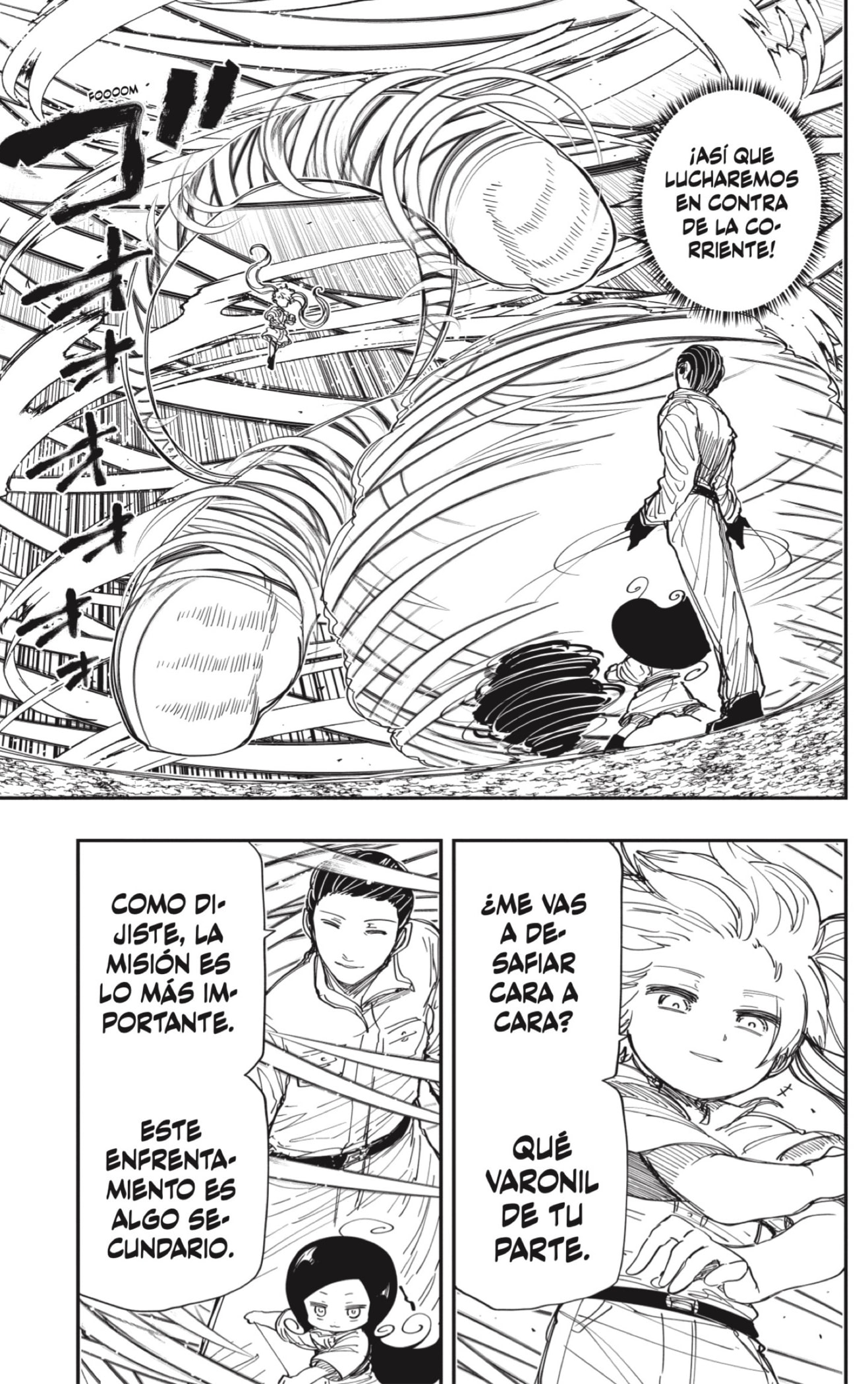 Read Mission_ Yozakura Family ES Manga Online