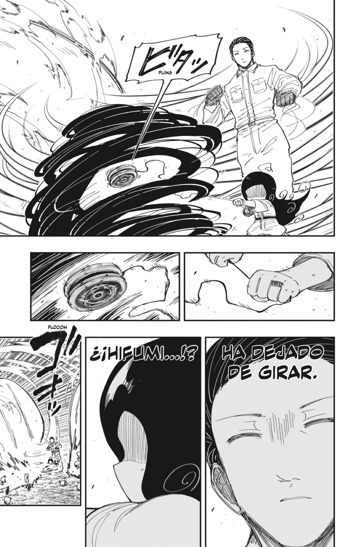 Read Mission_ Yozakura Family ES Manga Online