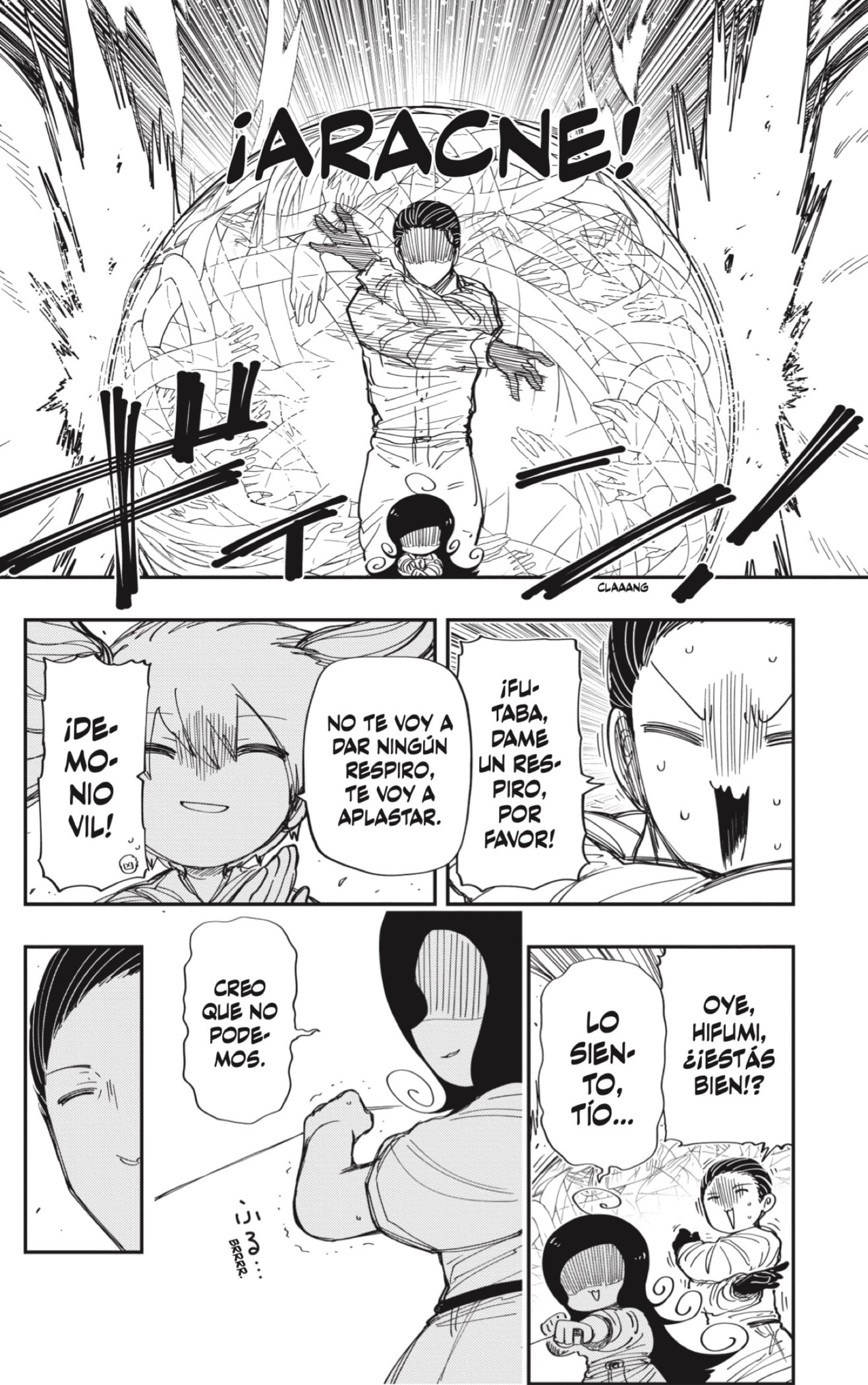 Read Mission_ Yozakura Family ES Manga Online