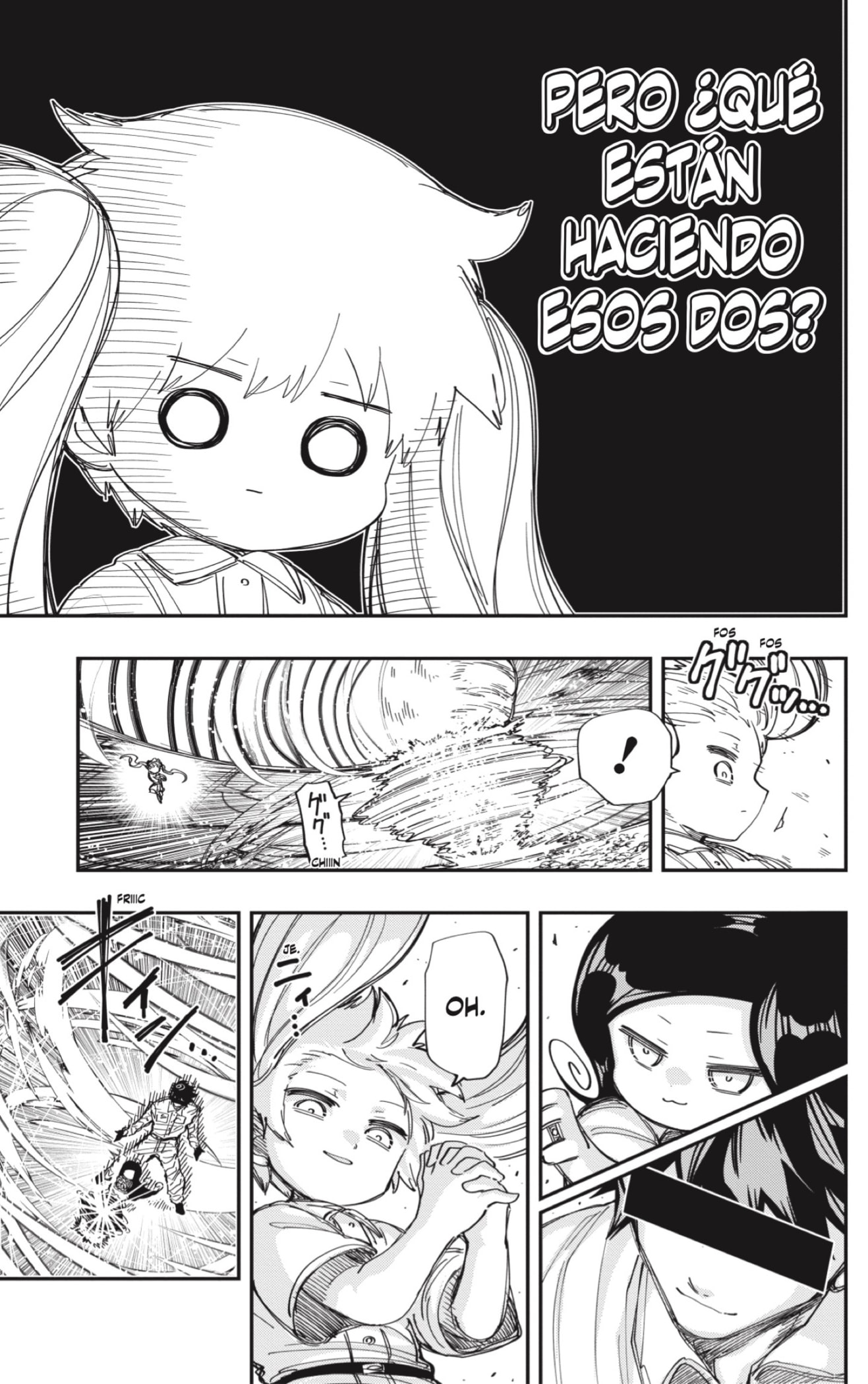 Read Mission_ Yozakura Family ES Manga Online