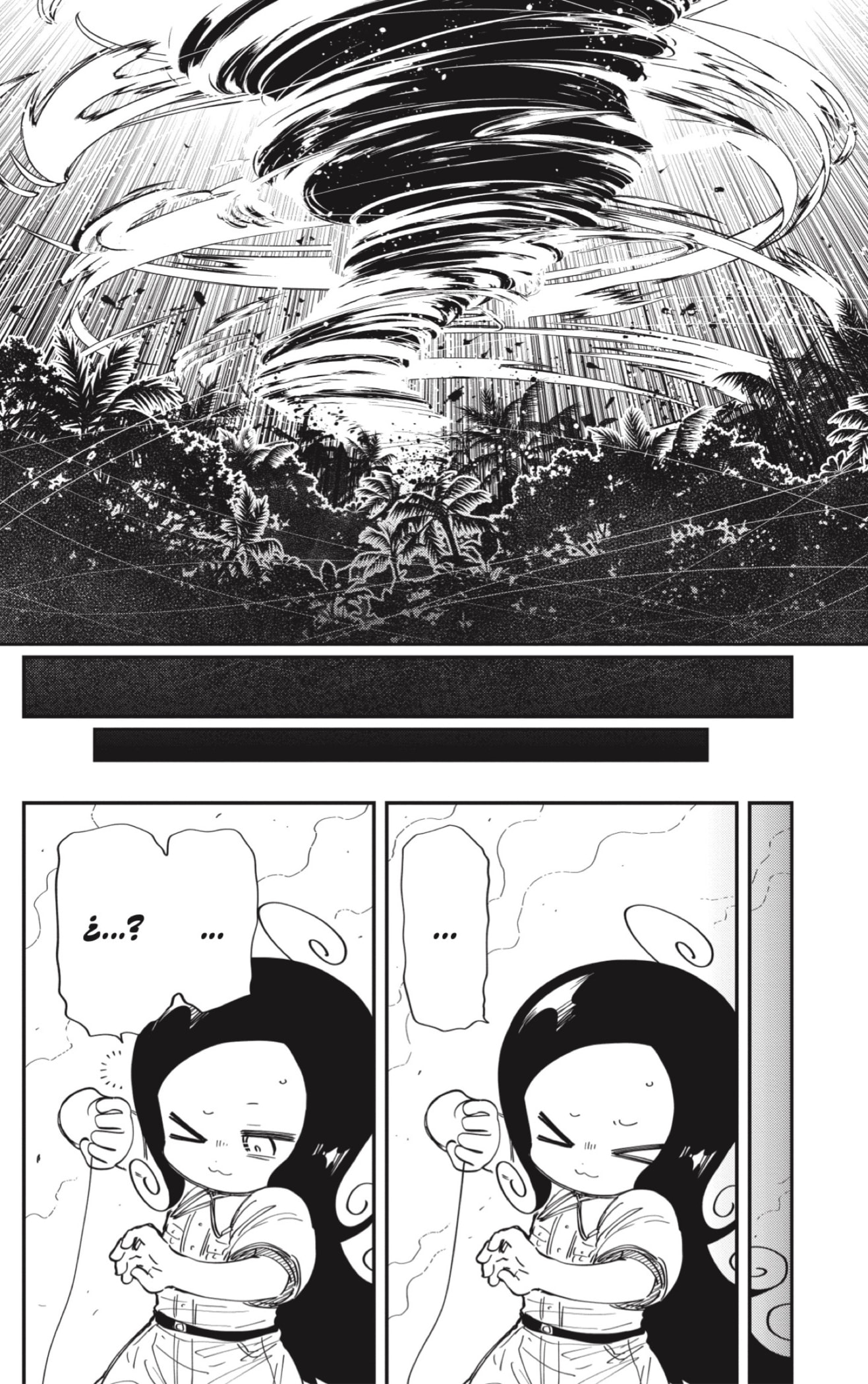 Read Mission_ Yozakura Family ES Manga Online