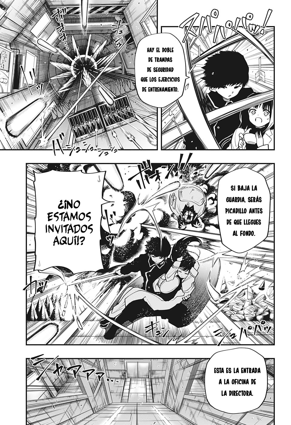 Read Mission_ Yozakura Family ES Manga Online