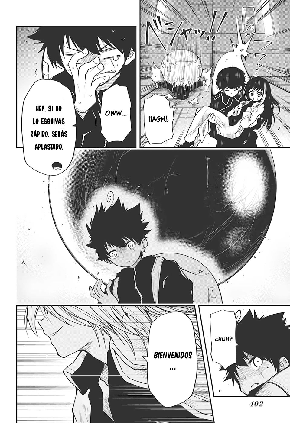 Read Mission_ Yozakura Family ES Manga Online