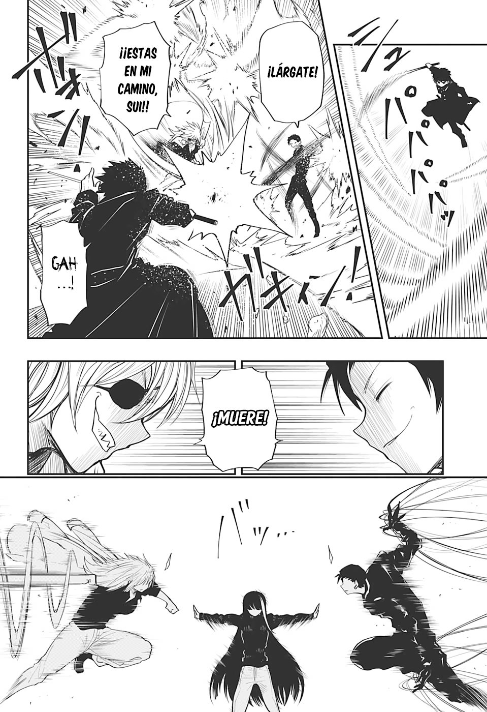 Read Mission_ Yozakura Family ES Manga Online