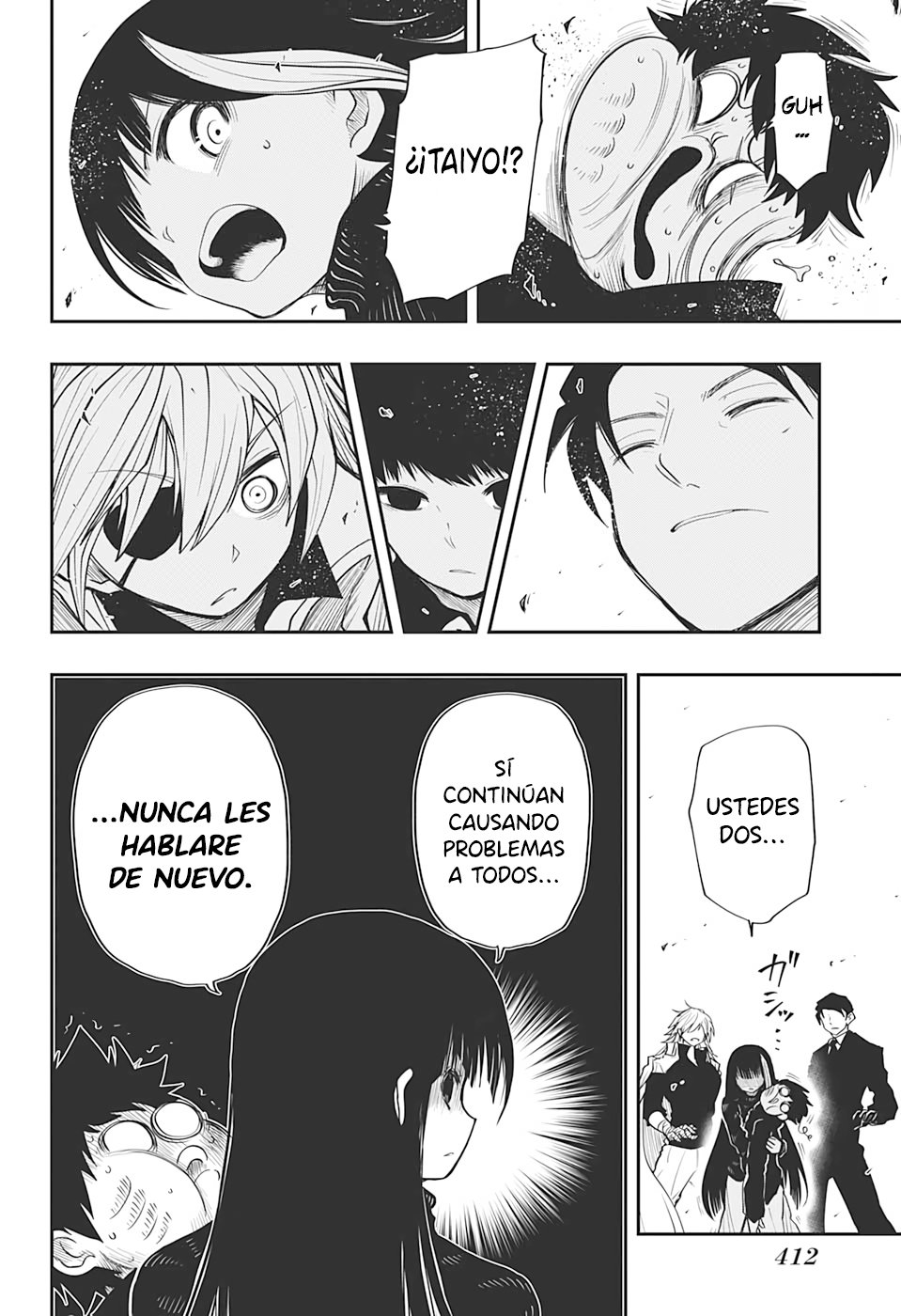 Read Mission_ Yozakura Family ES Manga Online