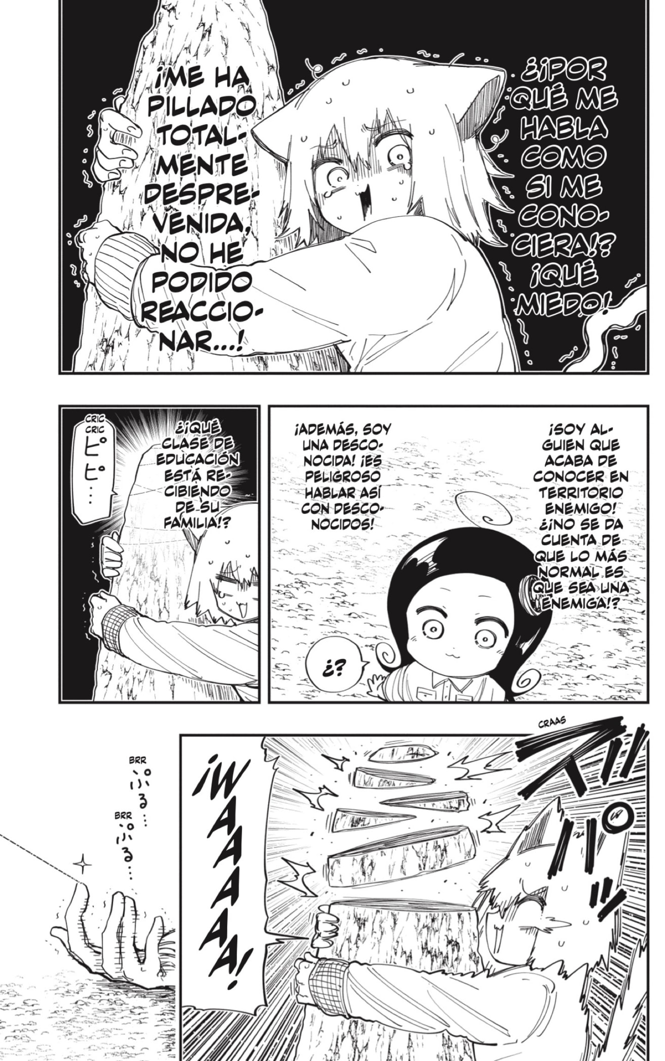 Read Mission_ Yozakura Family ES Manga Online