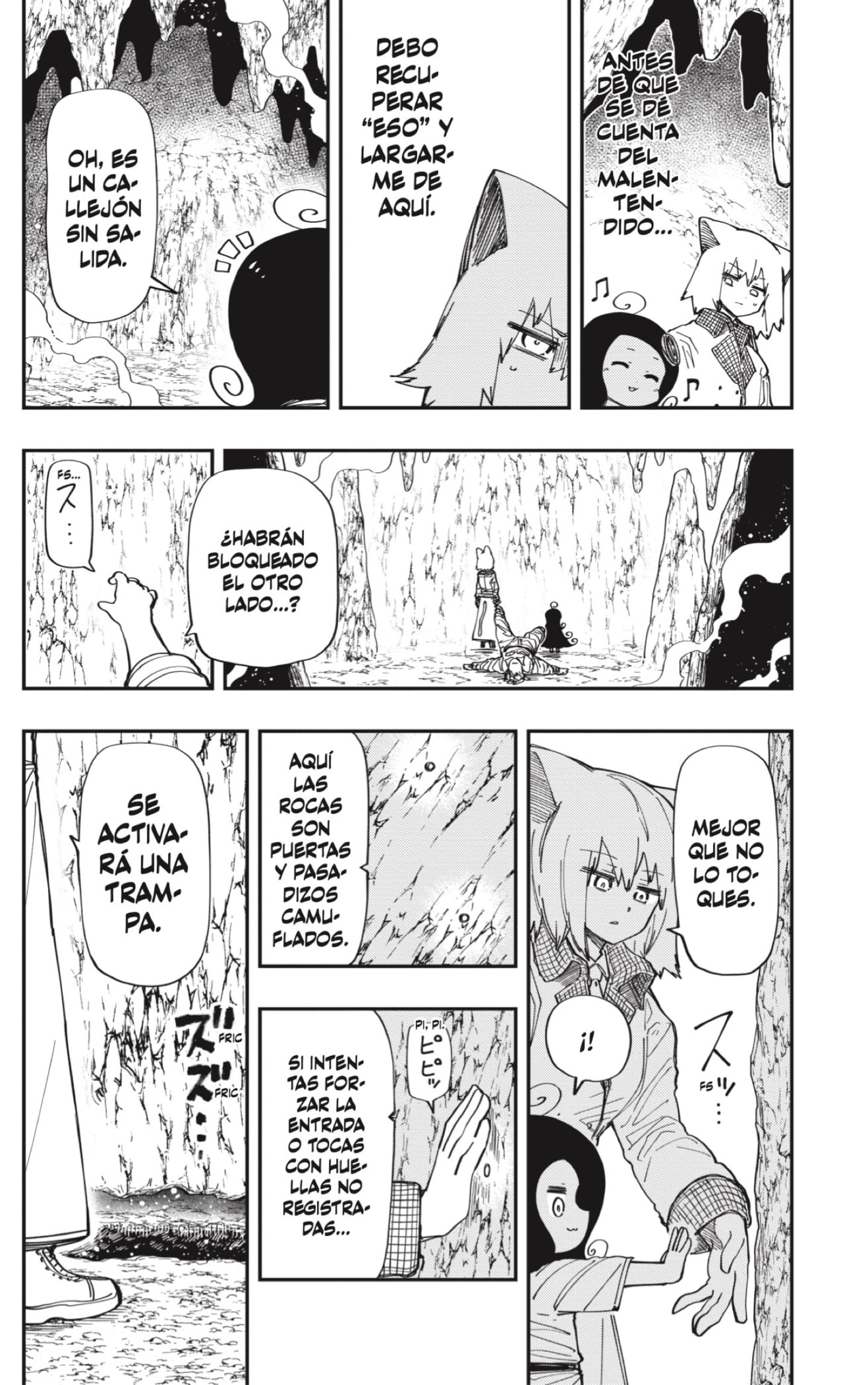 Read Mission_ Yozakura Family ES Manga Online