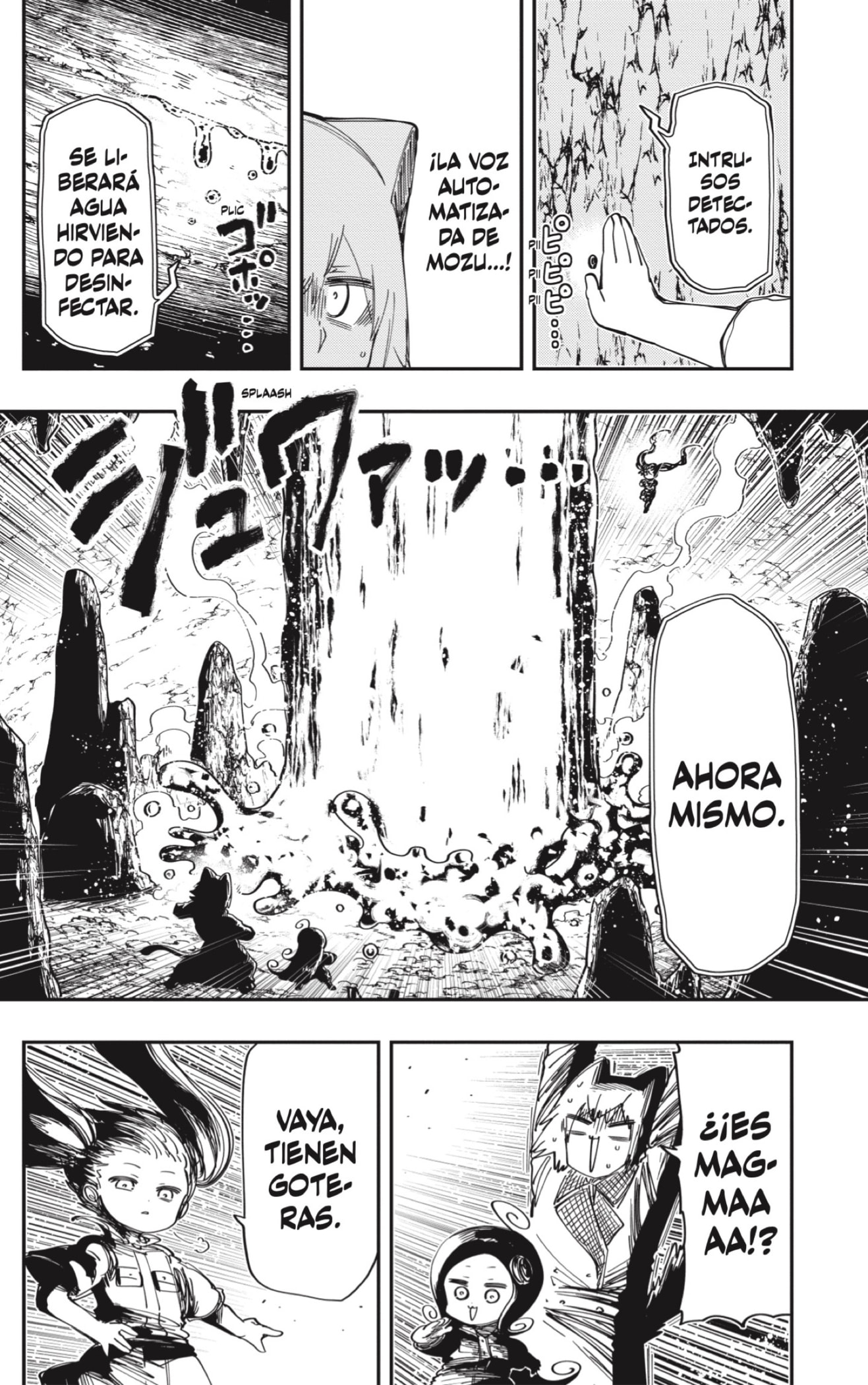 Read Mission_ Yozakura Family ES Manga Online