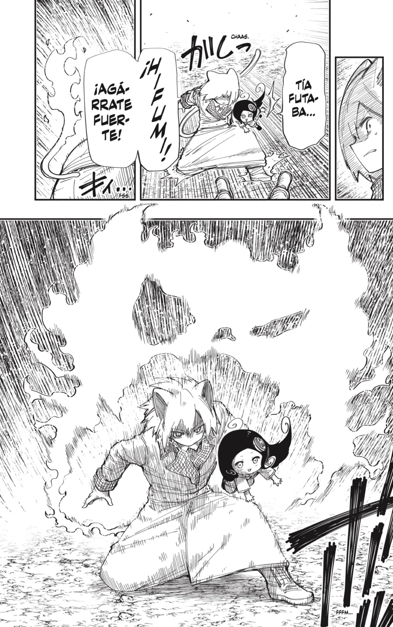 Read Mission_ Yozakura Family ES Manga Online