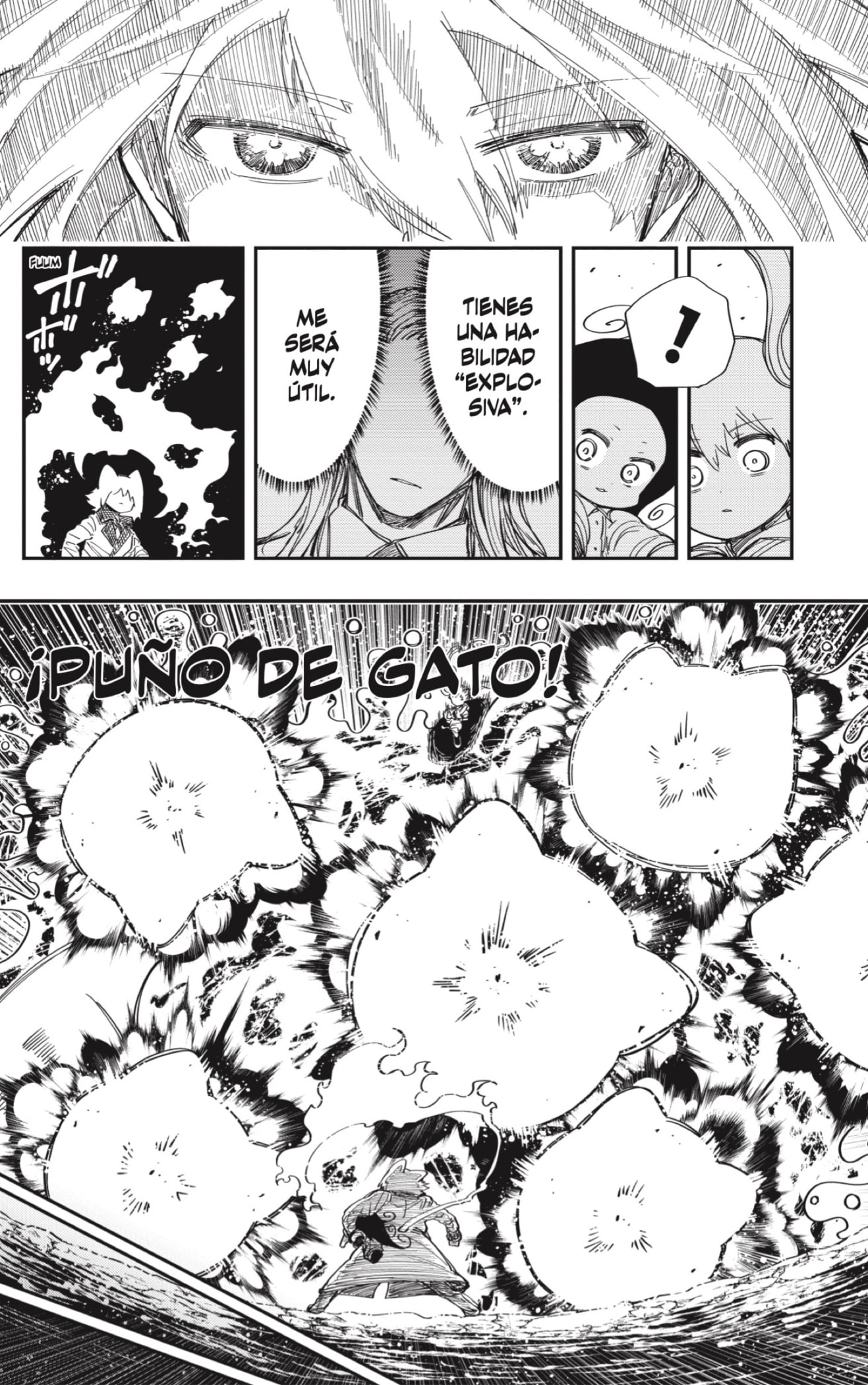 Read Mission_ Yozakura Family ES Manga Online
