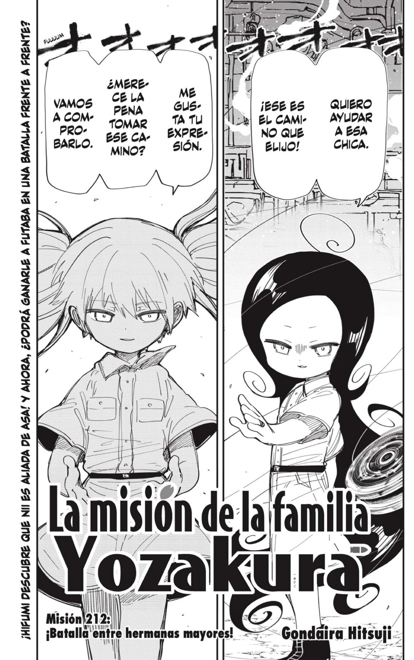 Read Mission_ Yozakura Family ES Manga Online