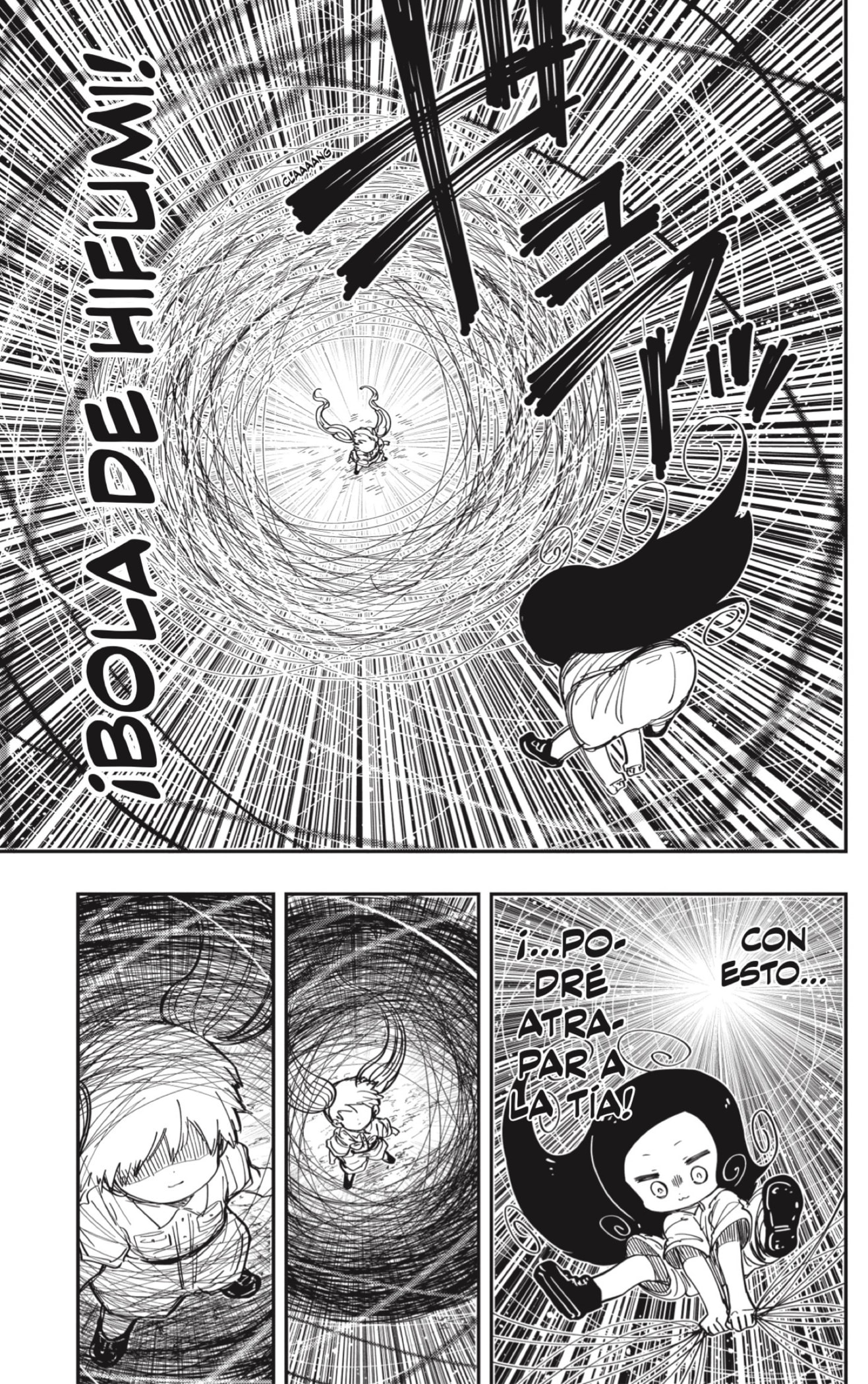 Read Mission_ Yozakura Family ES Manga Online