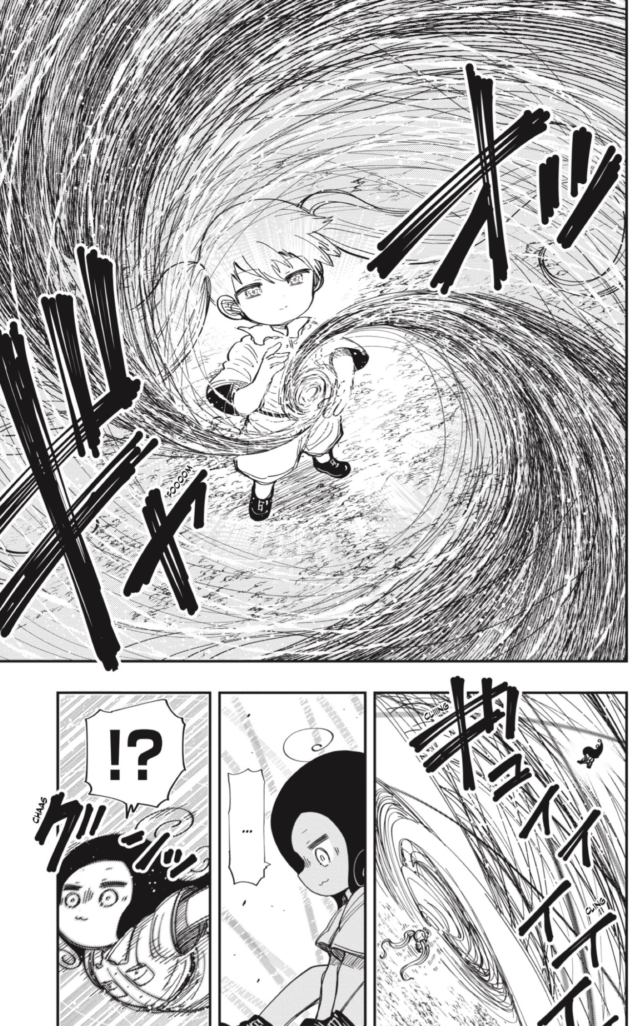 Read Mission_ Yozakura Family ES Manga Online